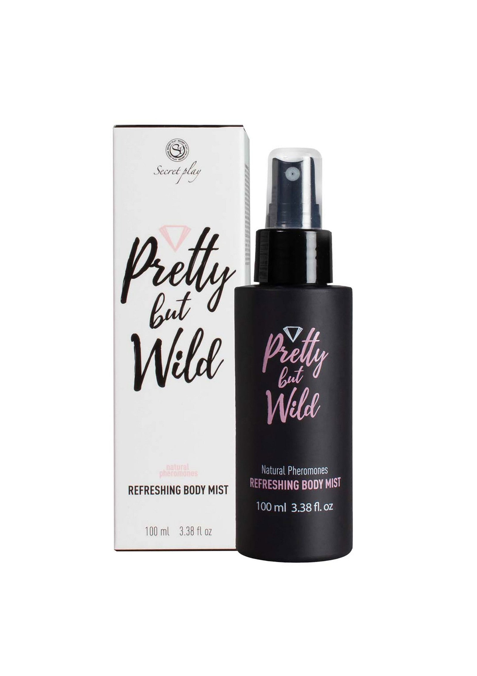 Refreshing Body Mist 100 ml 1