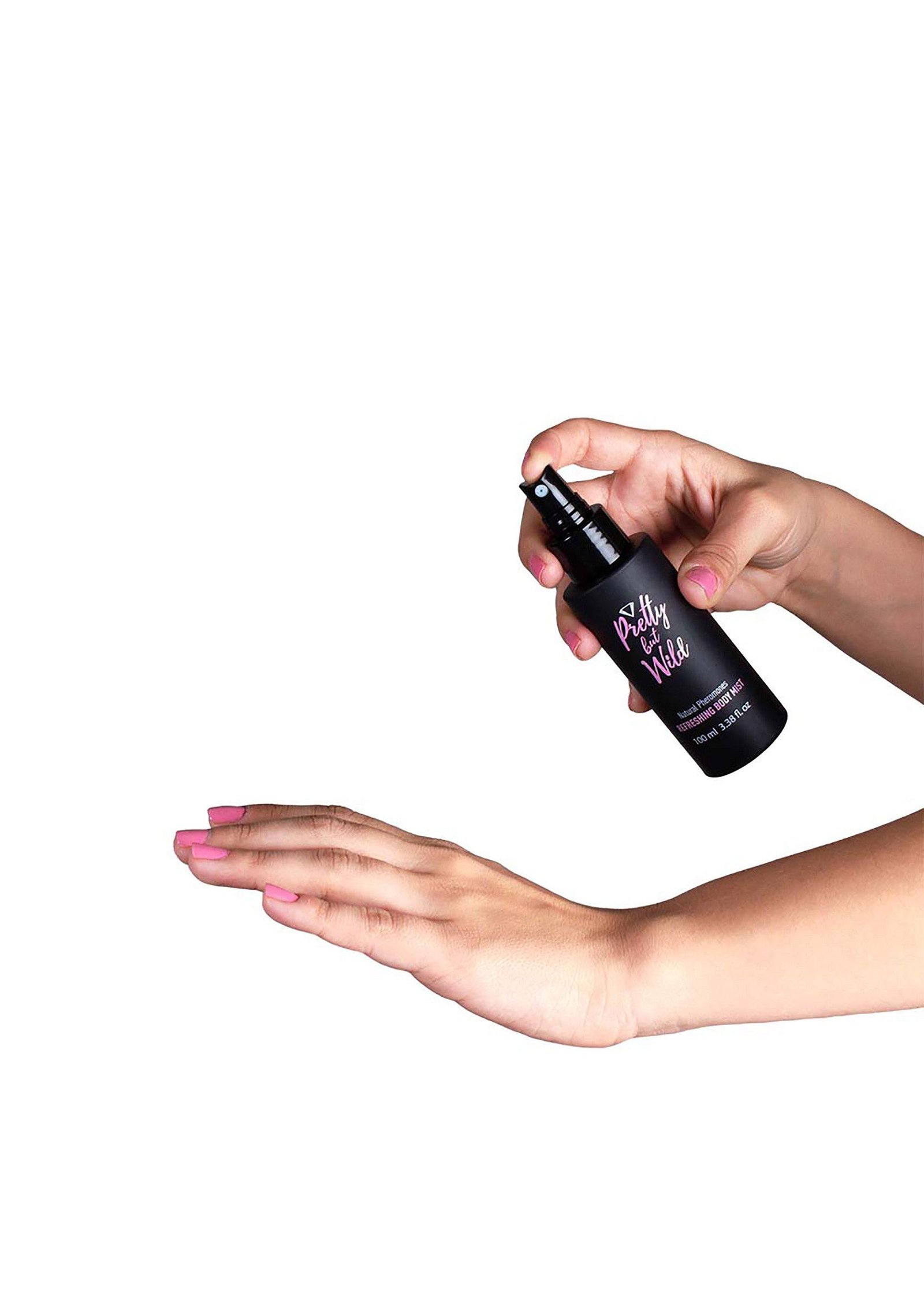 Refreshing Body Mist 100 ml 3