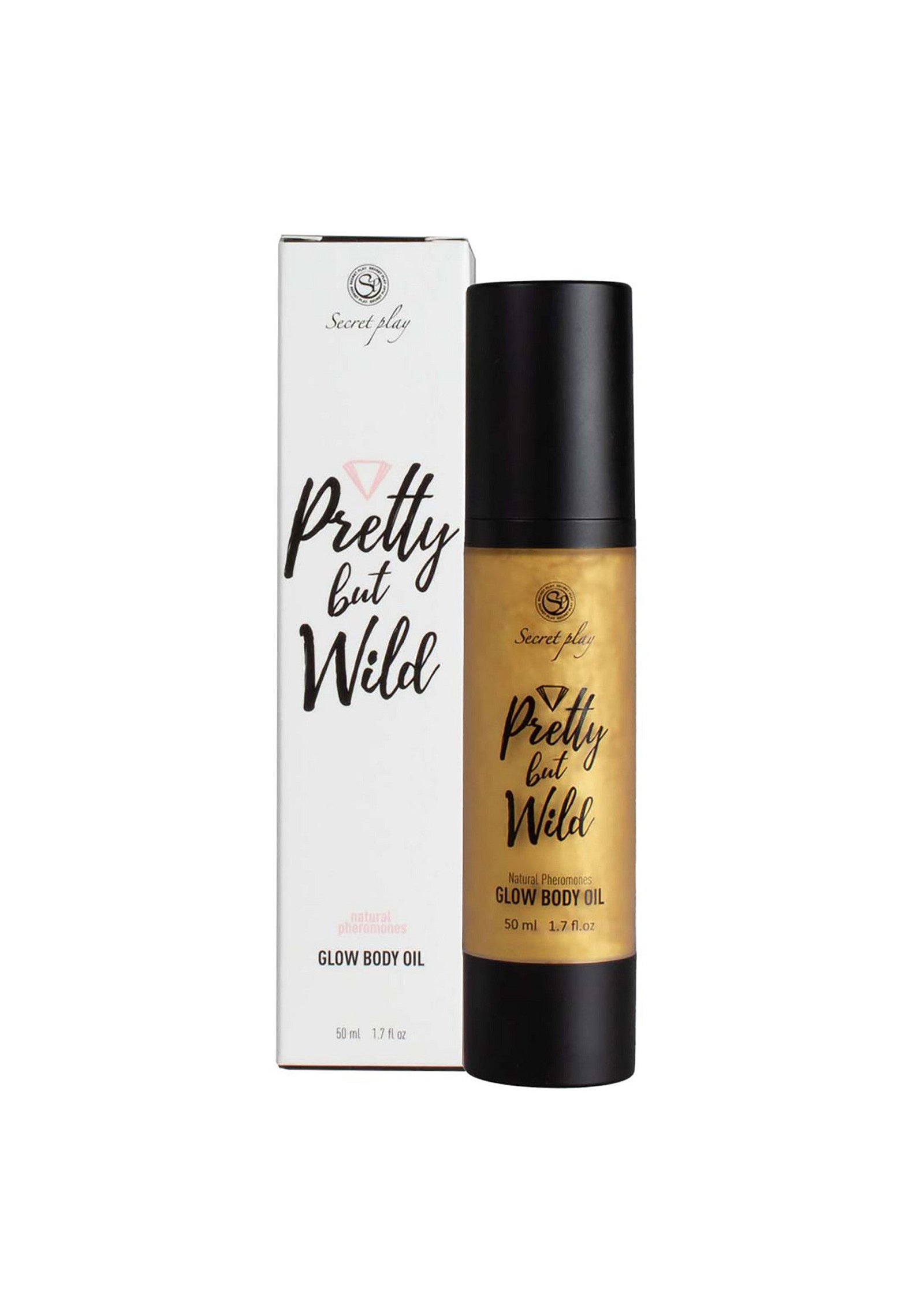 Glow Body Oil 50 ml 1