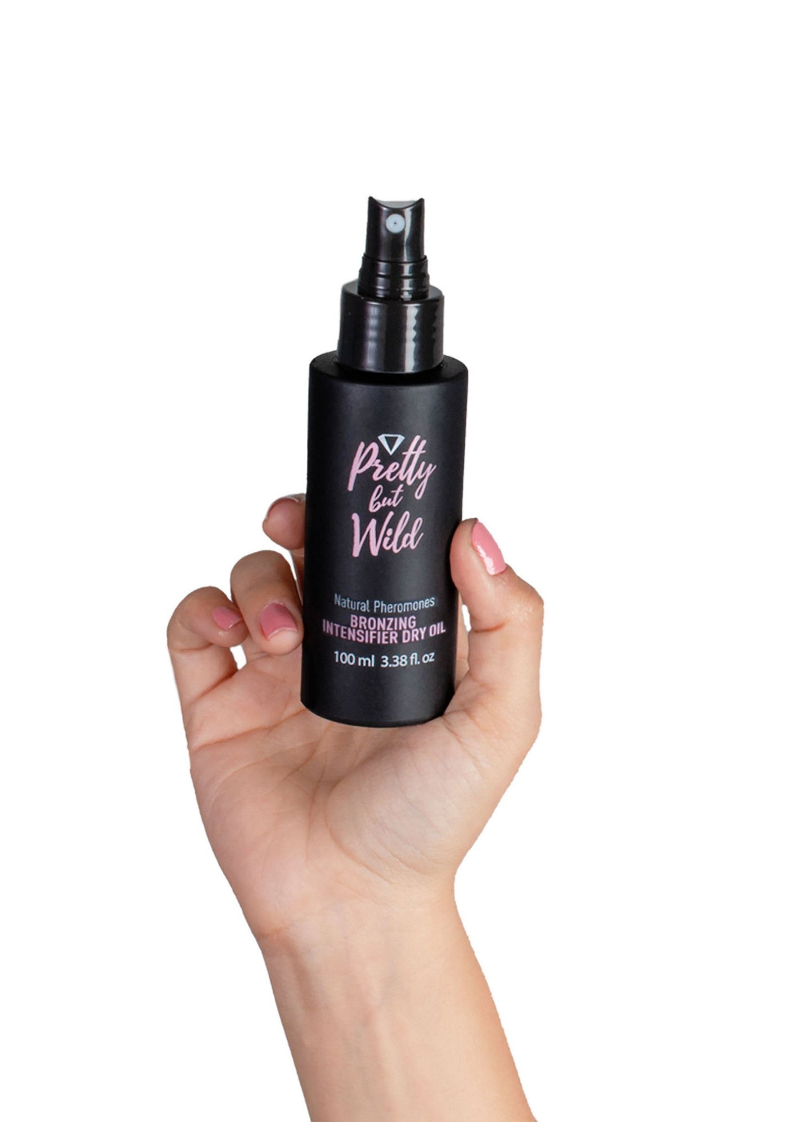 Bronzing Intens Dry Oil 100 ml 3