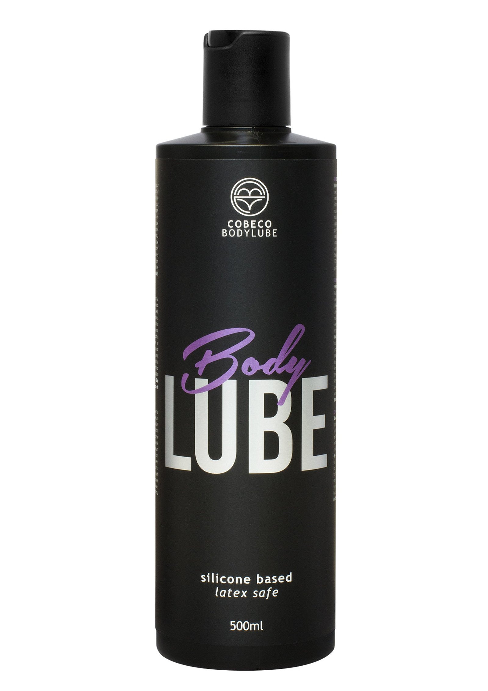 Silicone Body Lube 500 ml 1