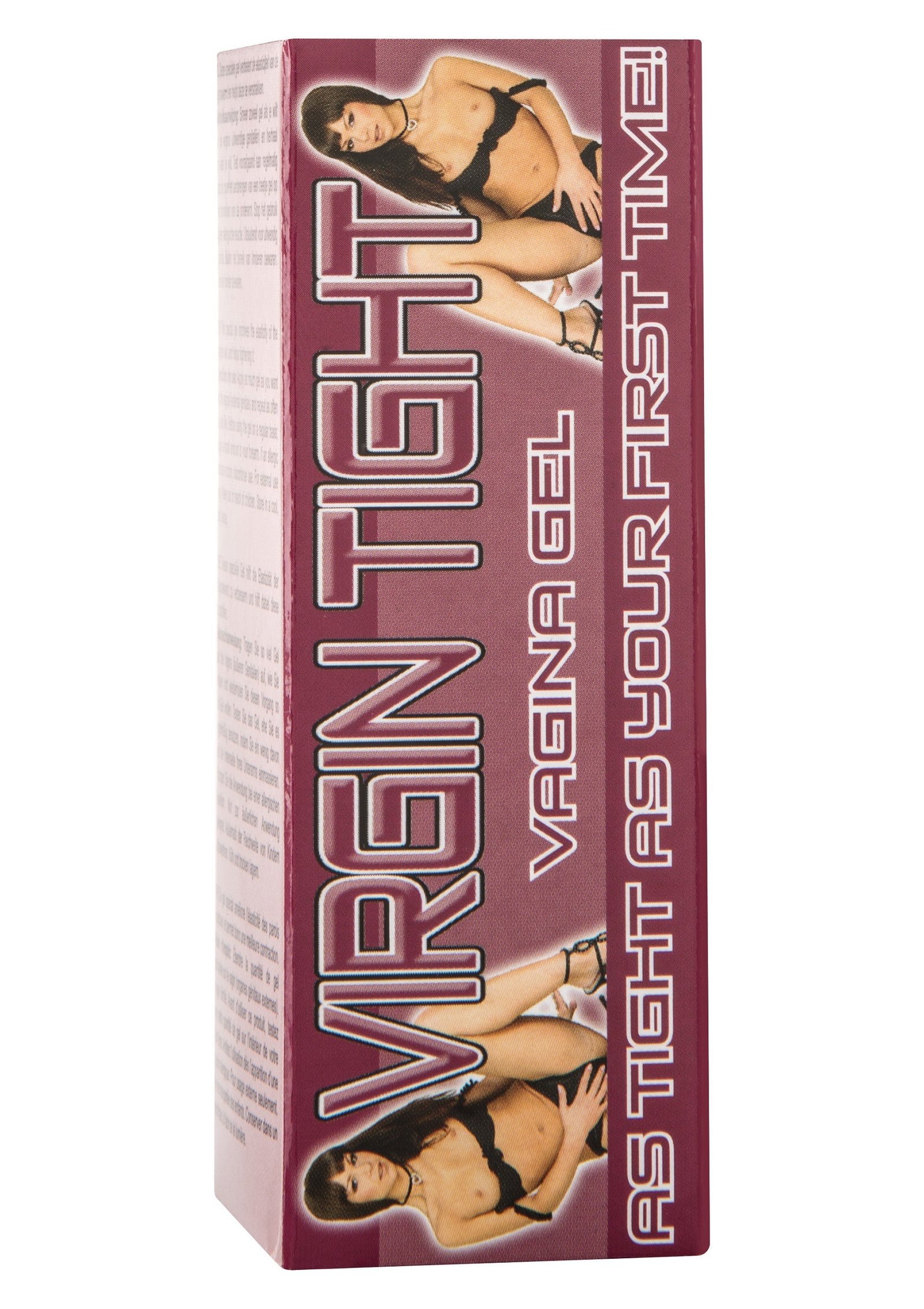 Virgin Tight Vagina Gel 30 ml 2