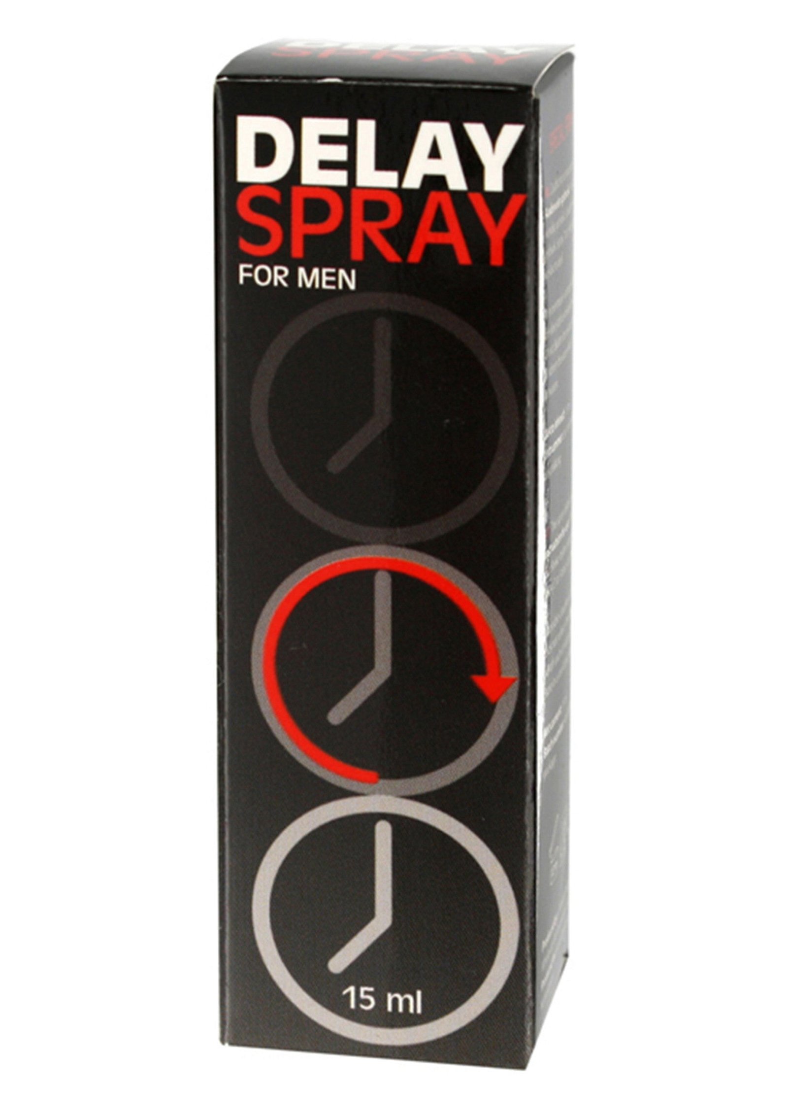 Delay Spray 15 ml 1