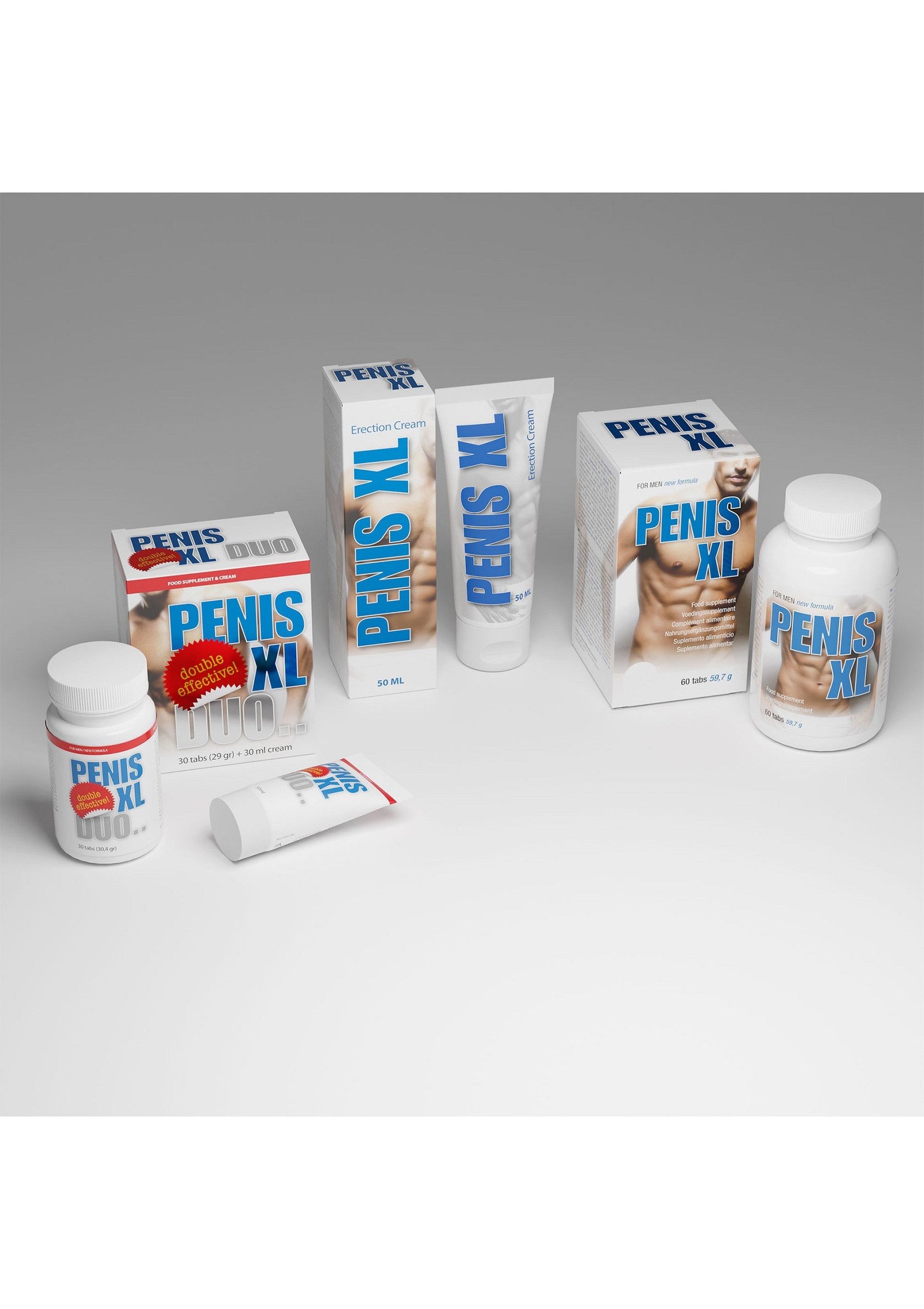 Penis XL Cream Erection Cream 50 ml 2