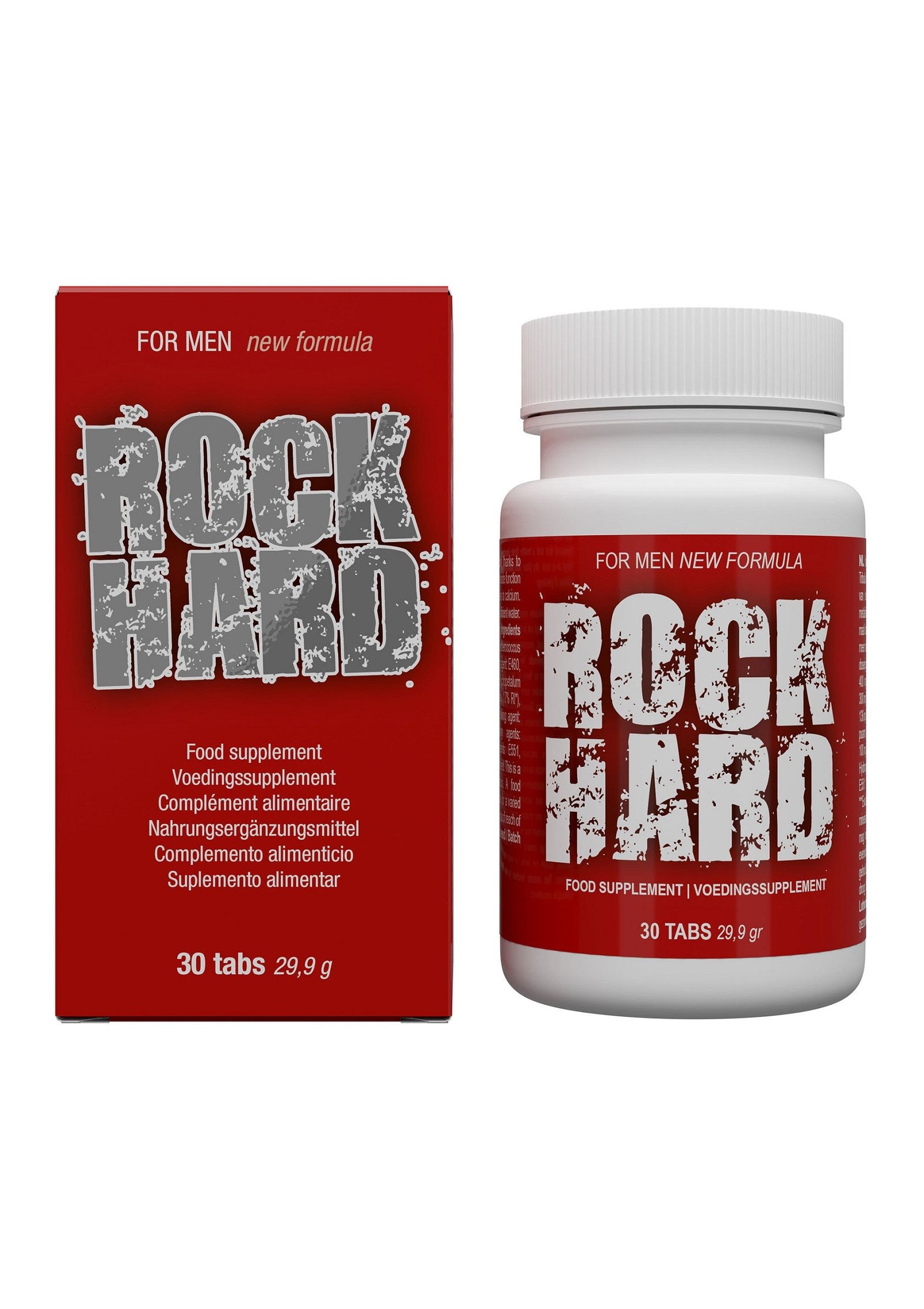 Rock Hard Pills 30 pcs 1