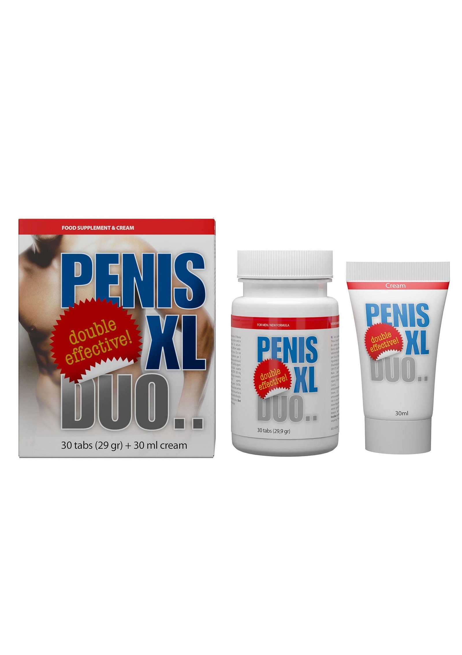 Penis XL Pack Duo Pack 1