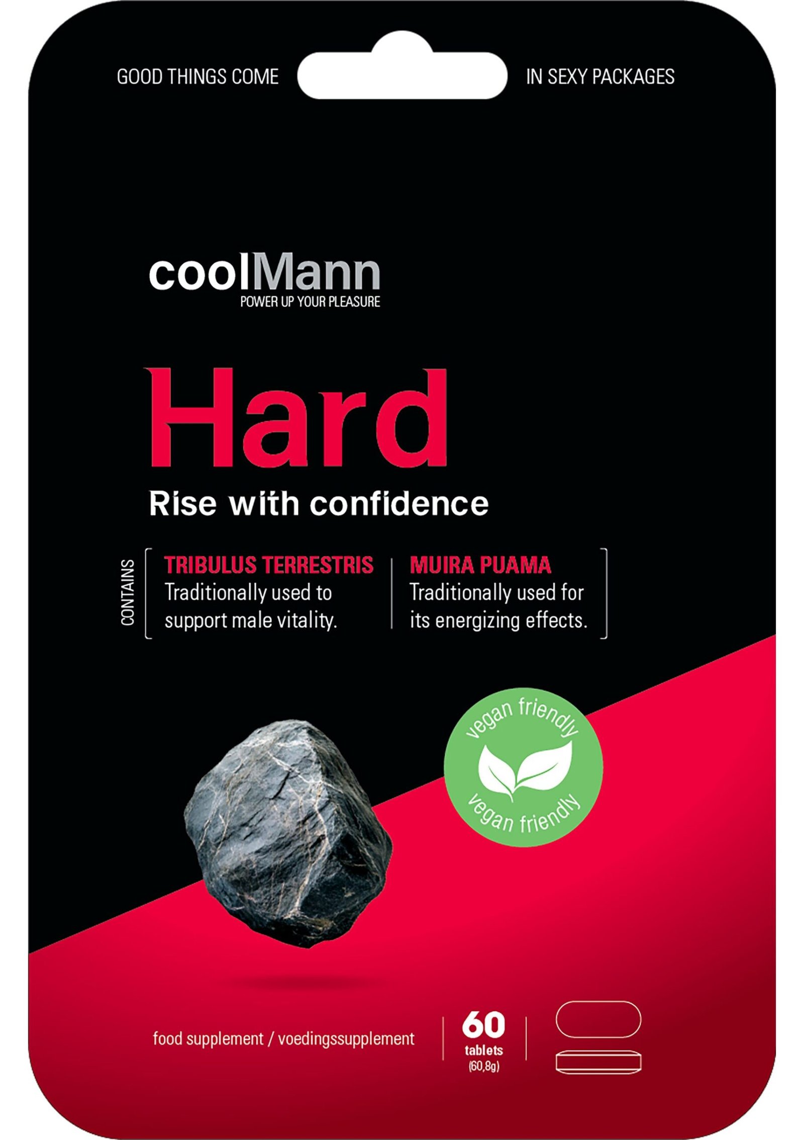 CoolMann Hard 60 pcs 1