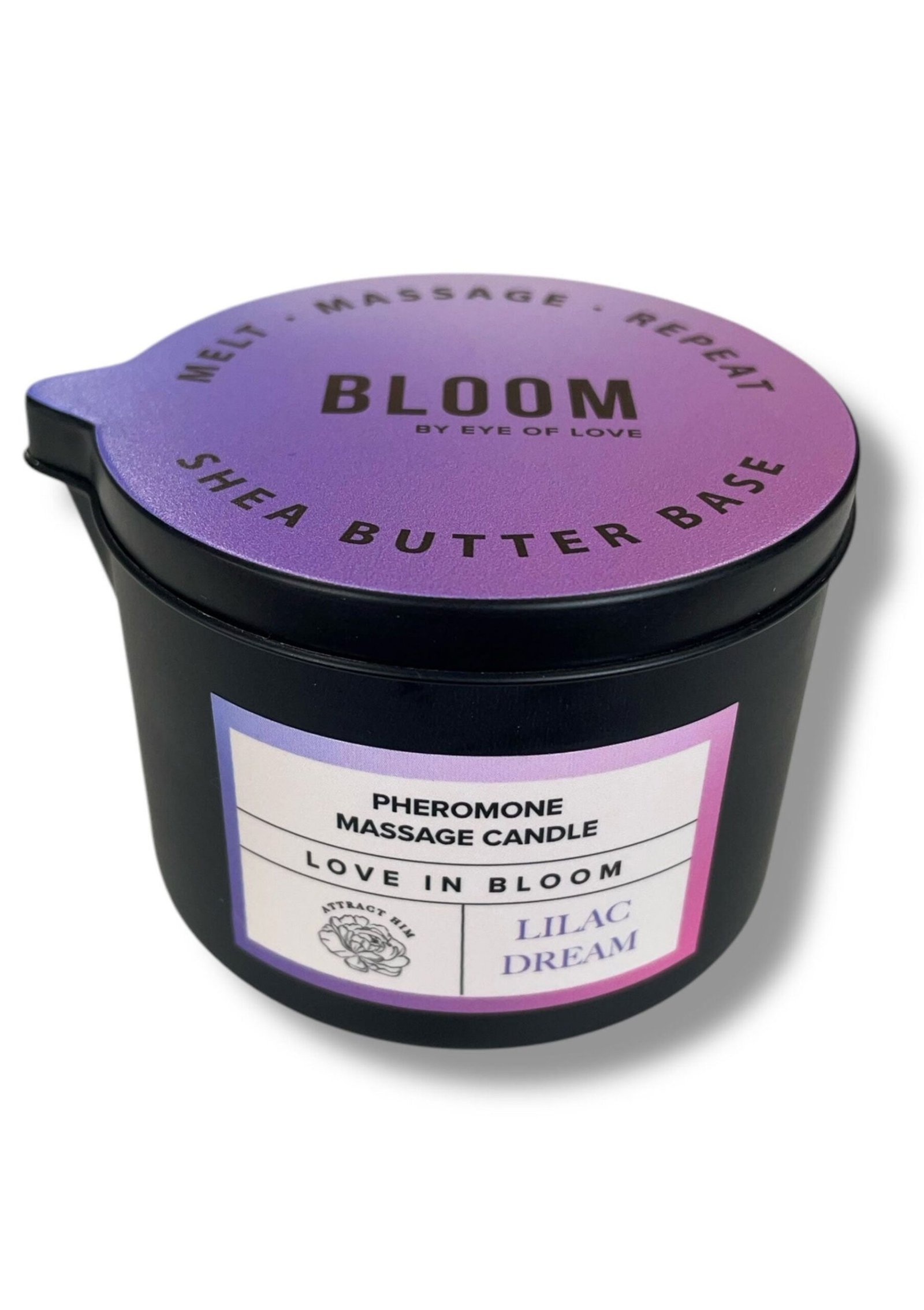 Pheromone Massage Candles Attract Him 150 ml 2