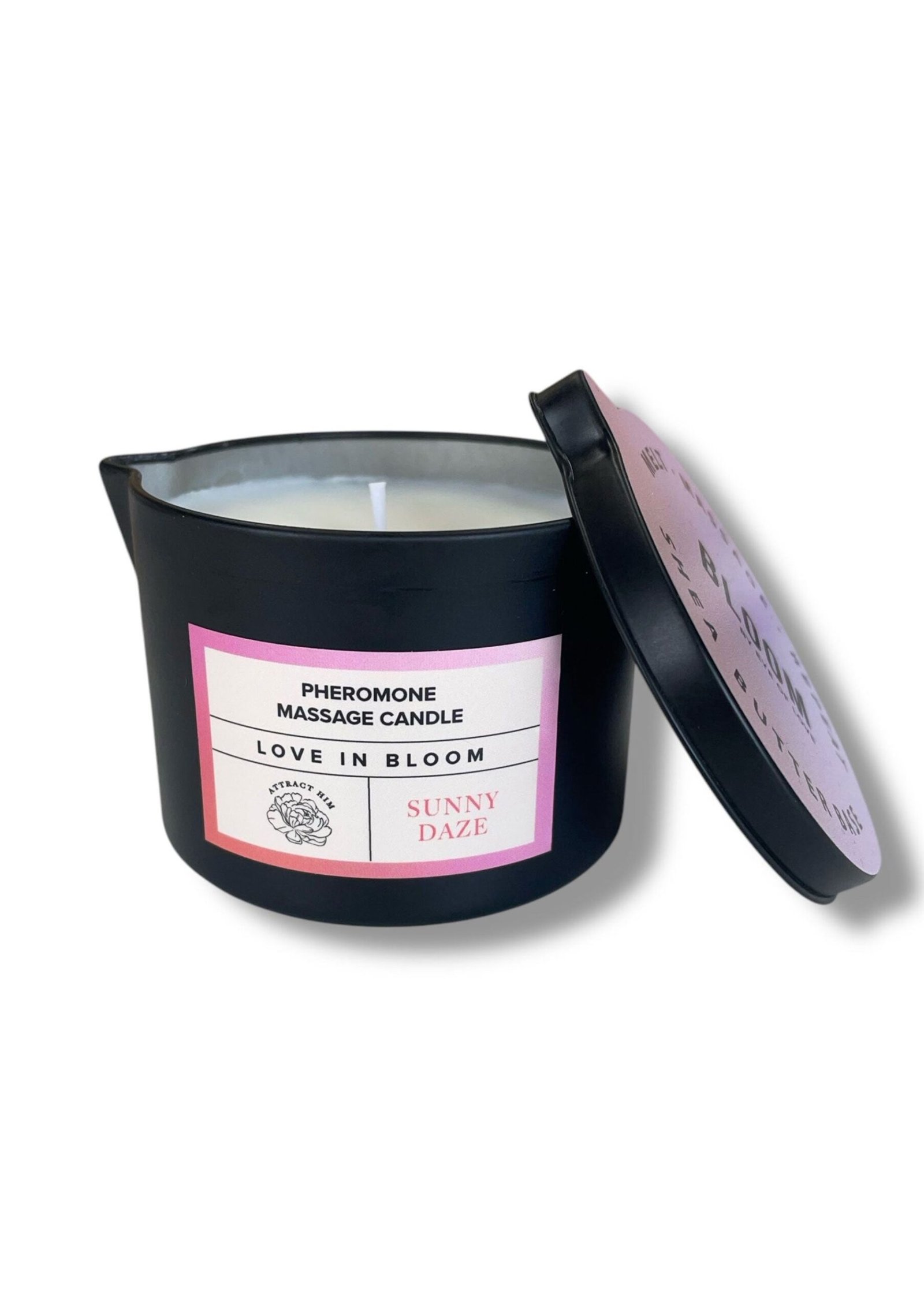 Pheromone Massage Candles Attract Him 150 ml 1