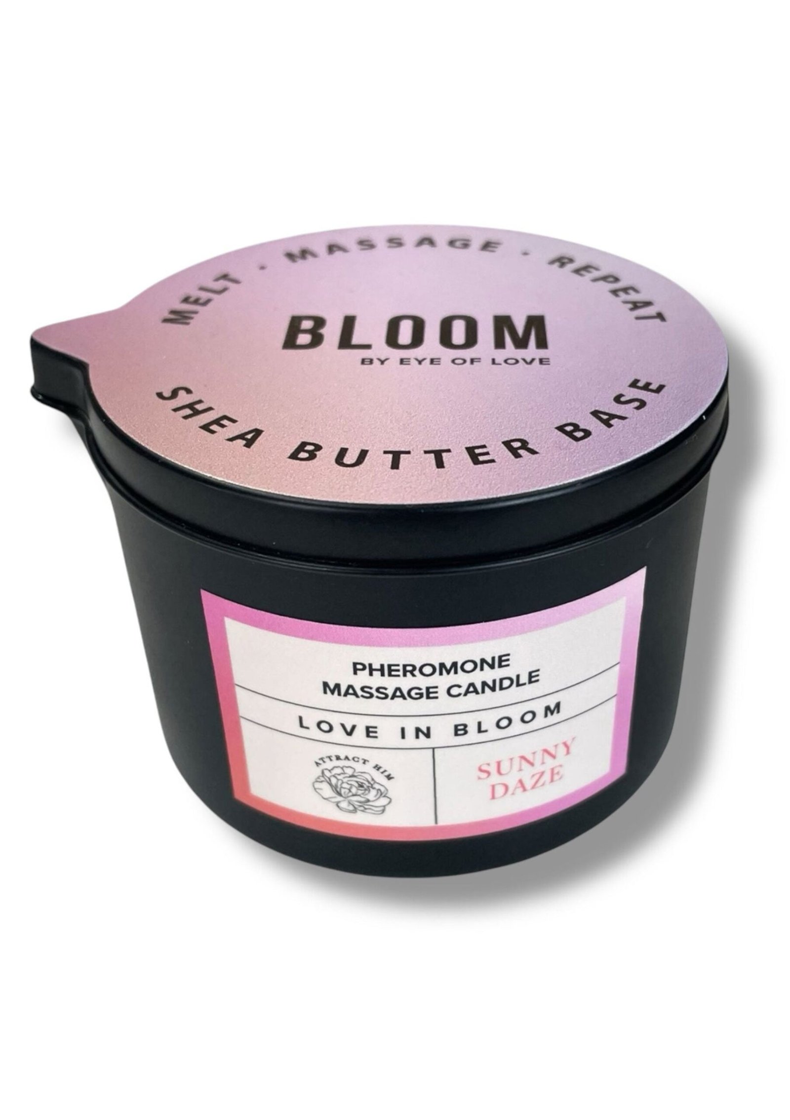 Pheromone Massage Candles Attract Him 150 ml 3