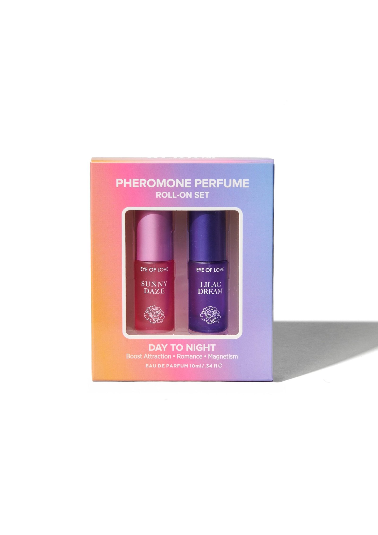 Phero Perfum Set Attract Him 2 x 5 ml 1
