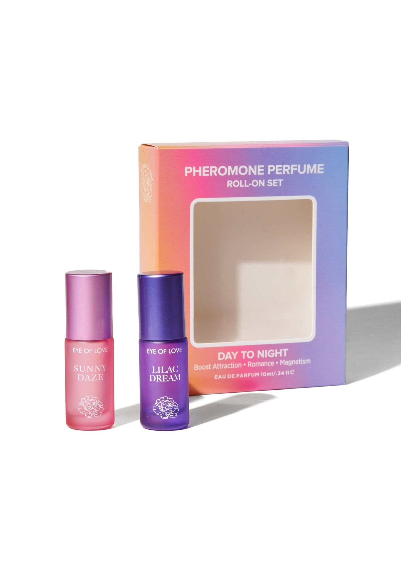 Phero Perfum Set Attract Him 2 x 5 ml 3