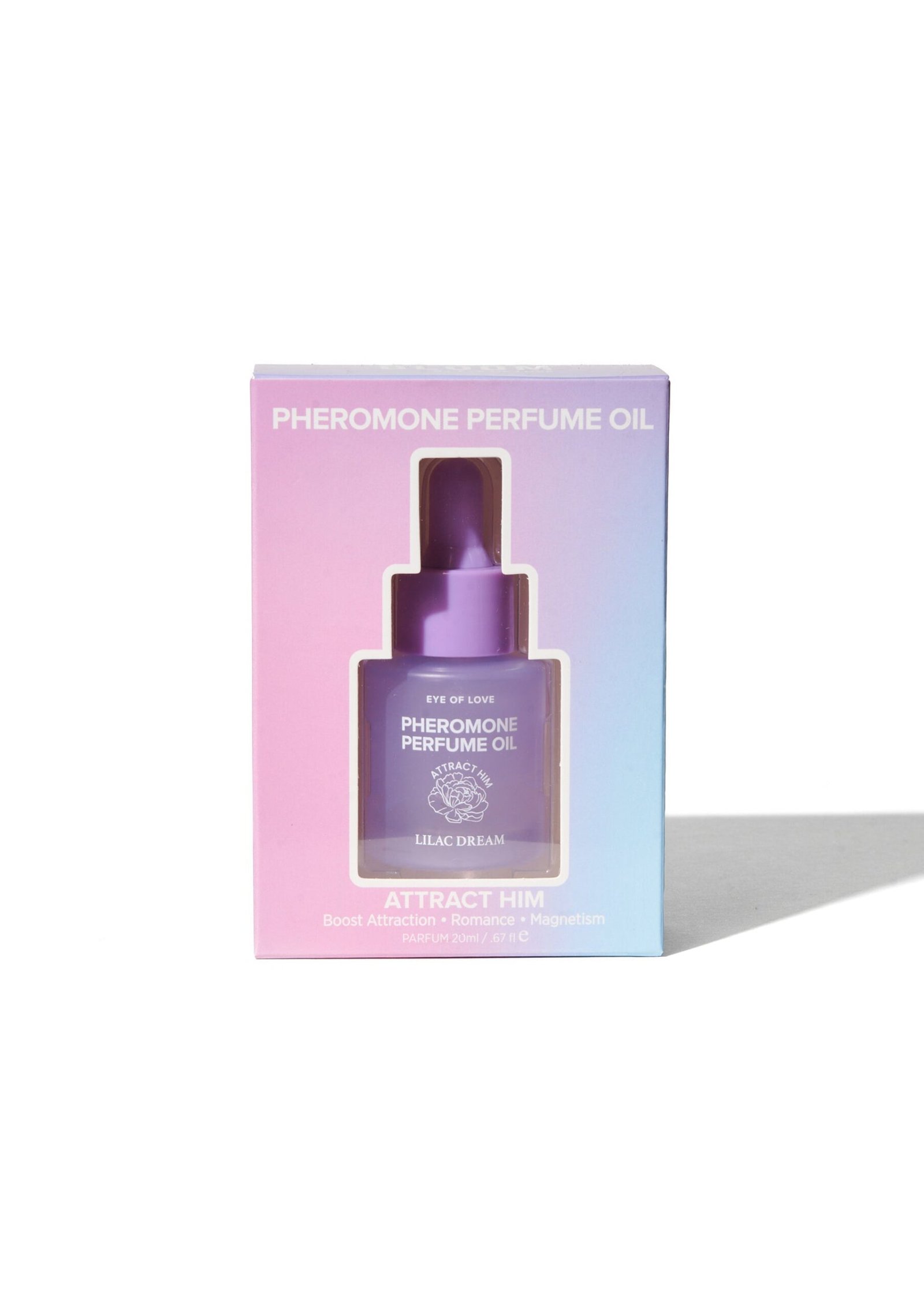 Phero Perfum Dropper Attract Him 20 ml 1