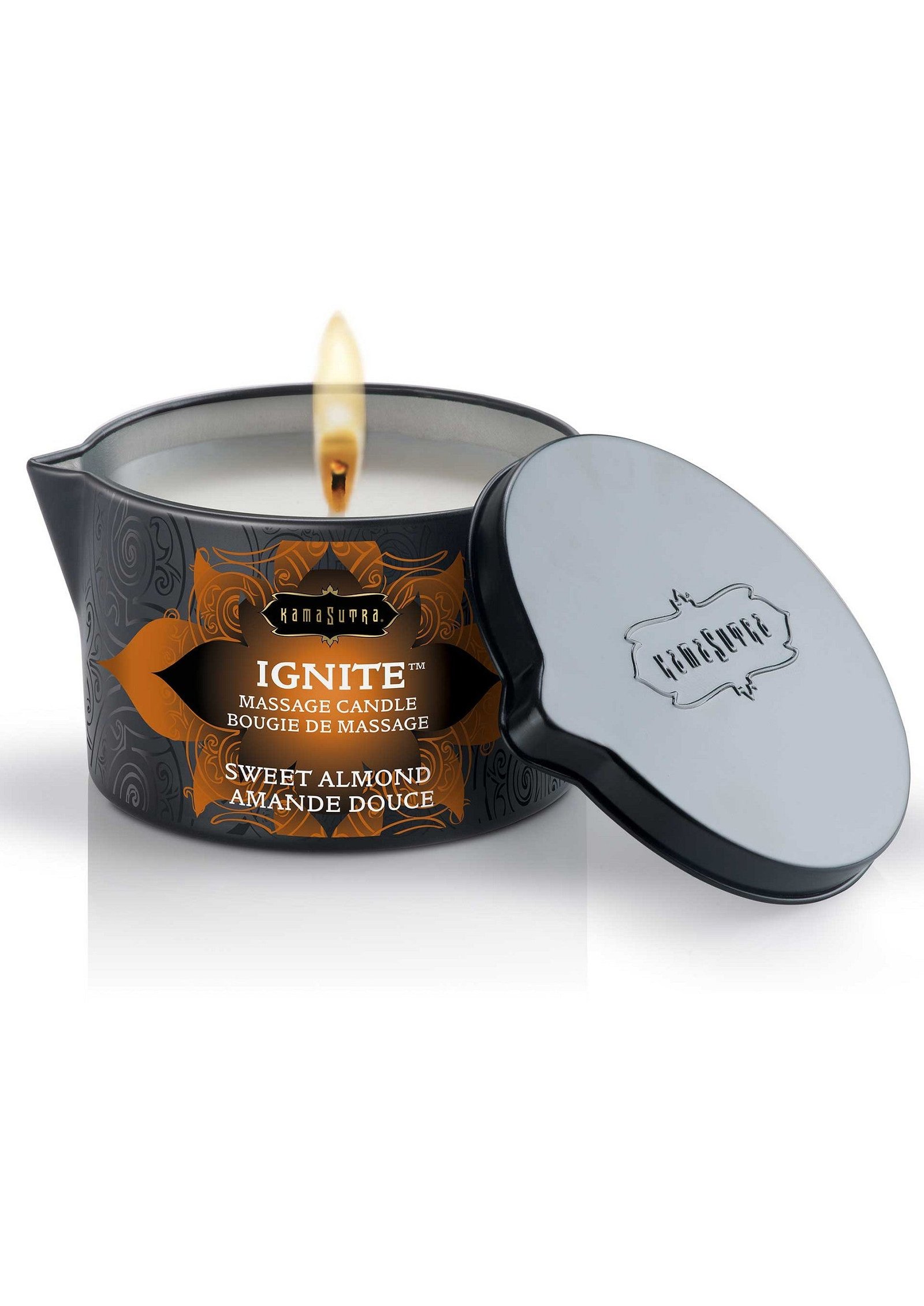Ignite Massage Candle 170 gr 1