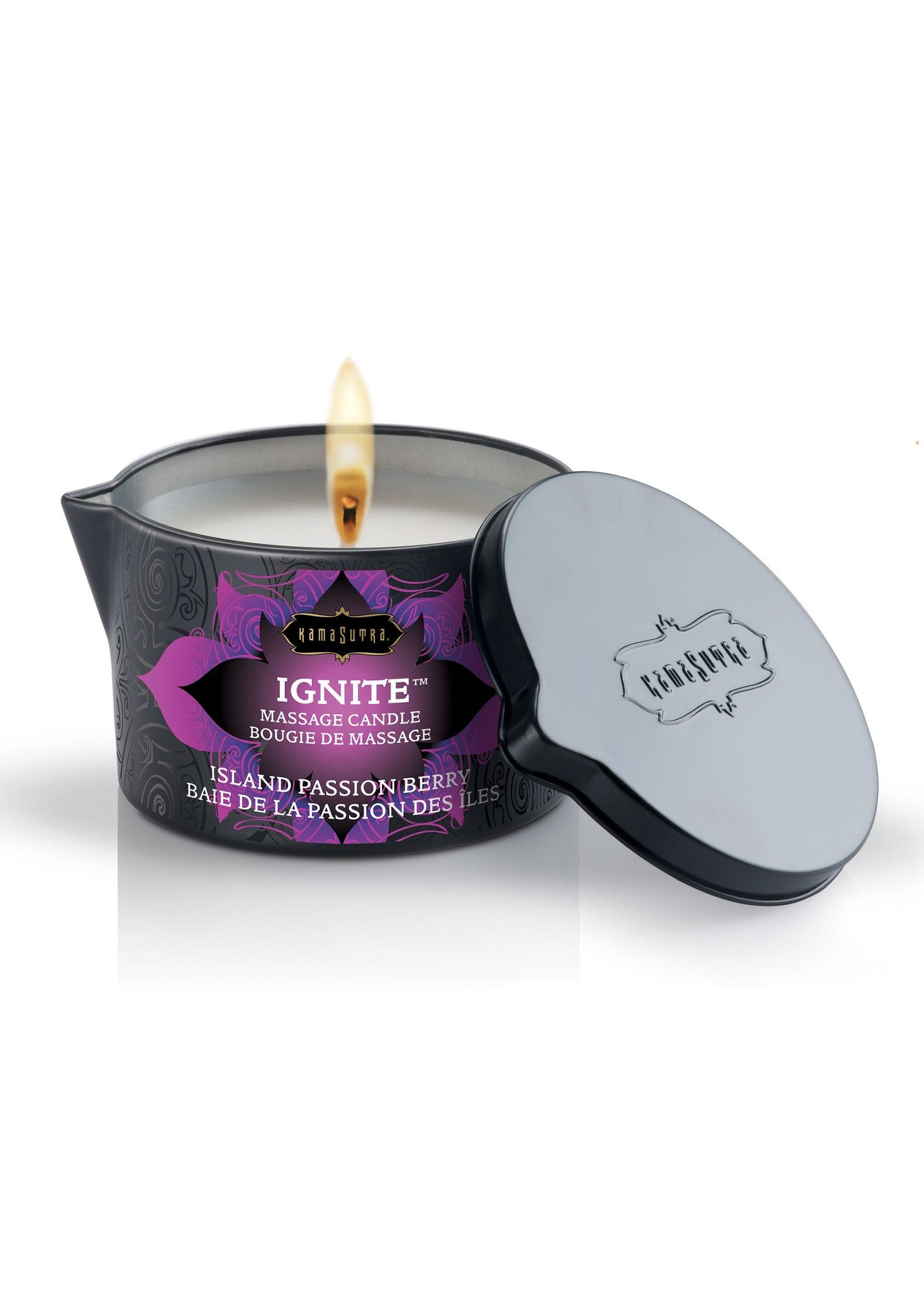 Ignite Massage Candle 170 gr 1