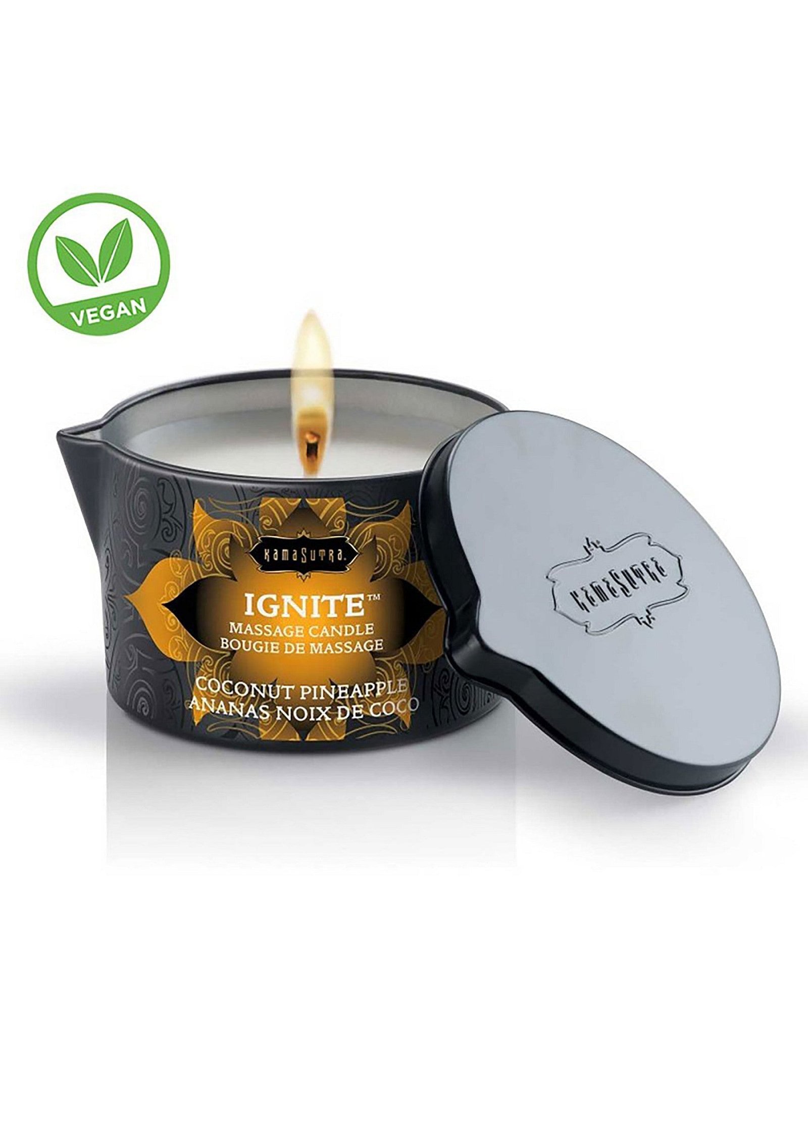 Ignite Massage Candle 170 gr 1