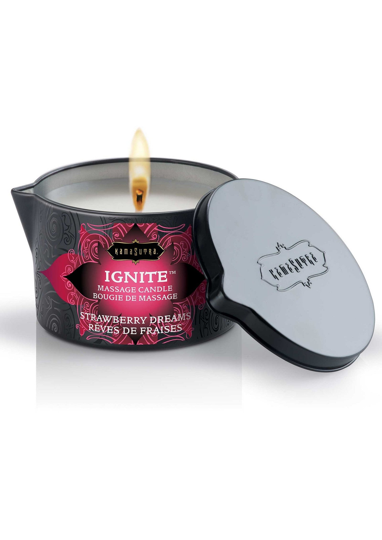 Ignite Massage Candle 170 gr 1