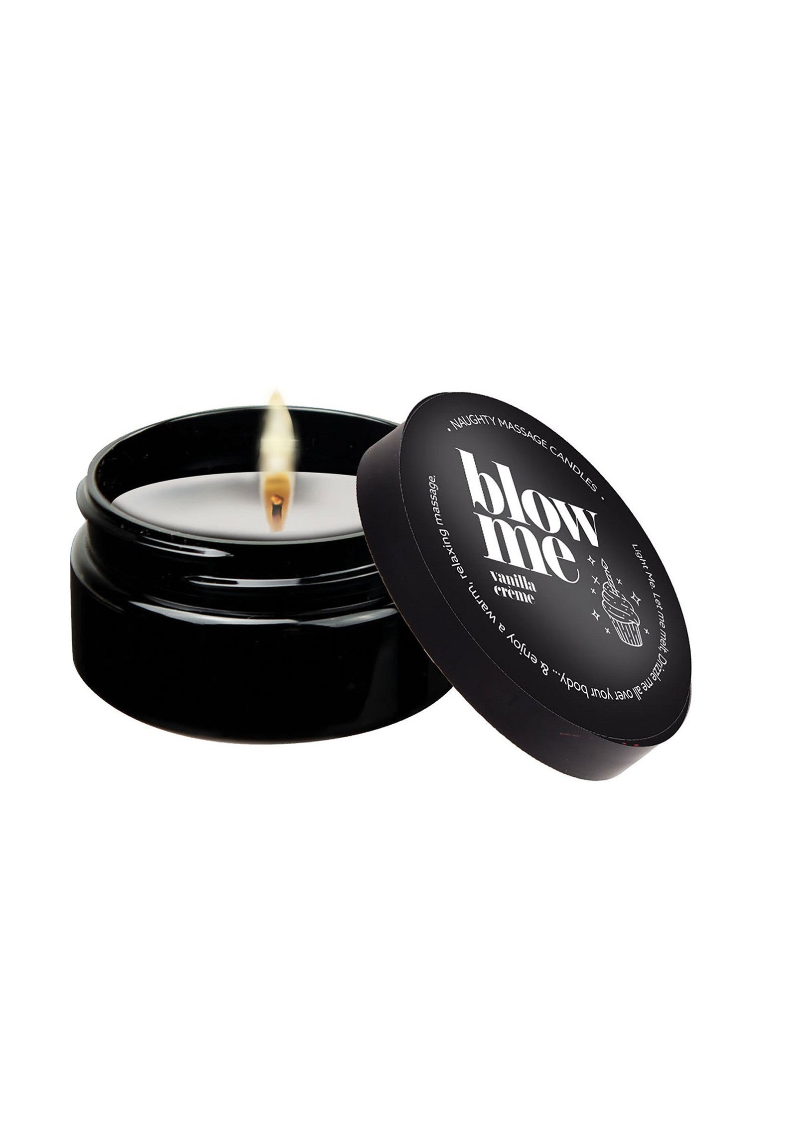 Mini Massage Candle 56 gr 1