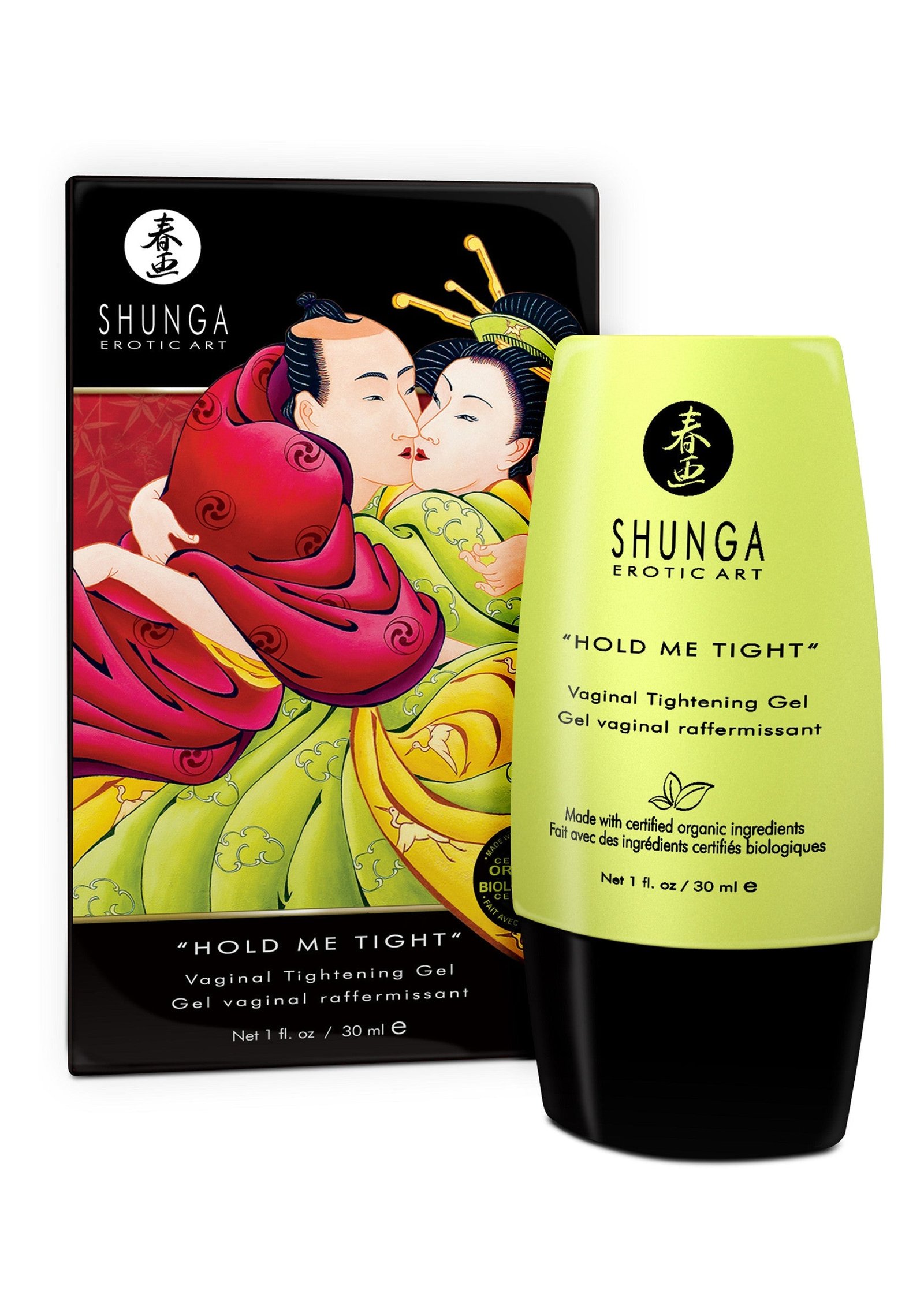 Hold Me Tight Vaginal Tightening Gel 2