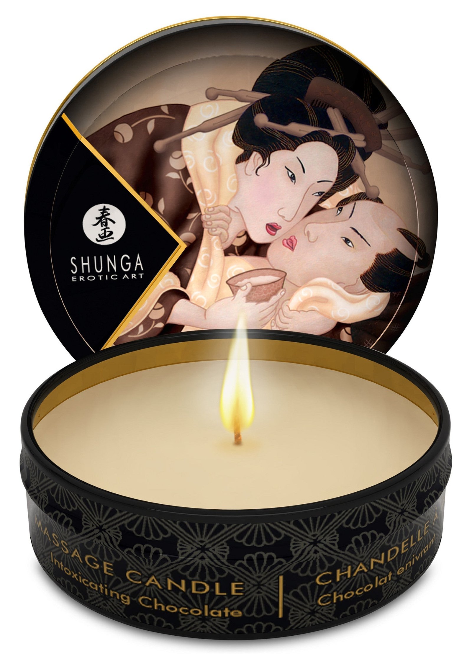 Mini Massage Candle 6 pcs 1