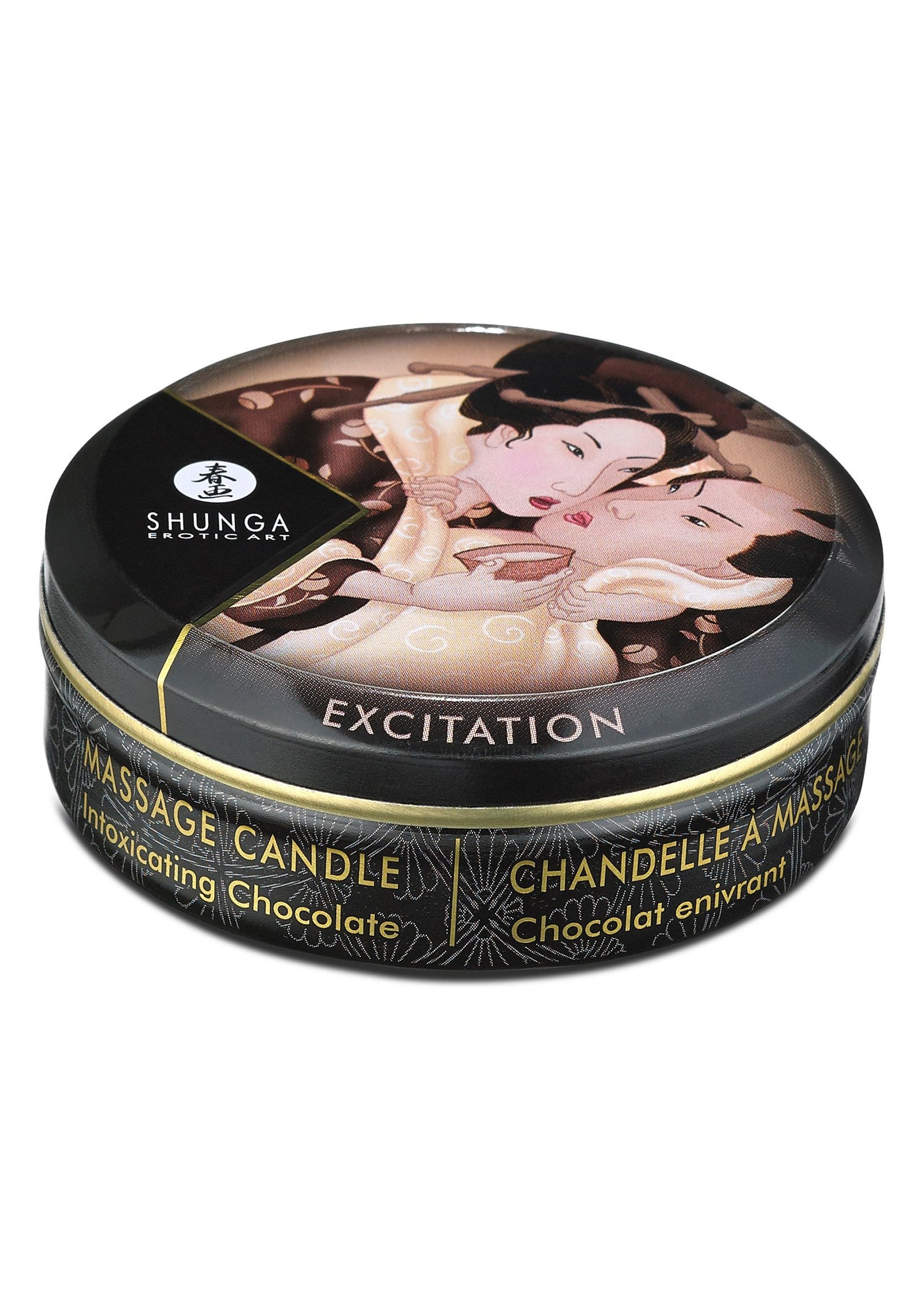 Mini Massage Candle 6 pcs 2