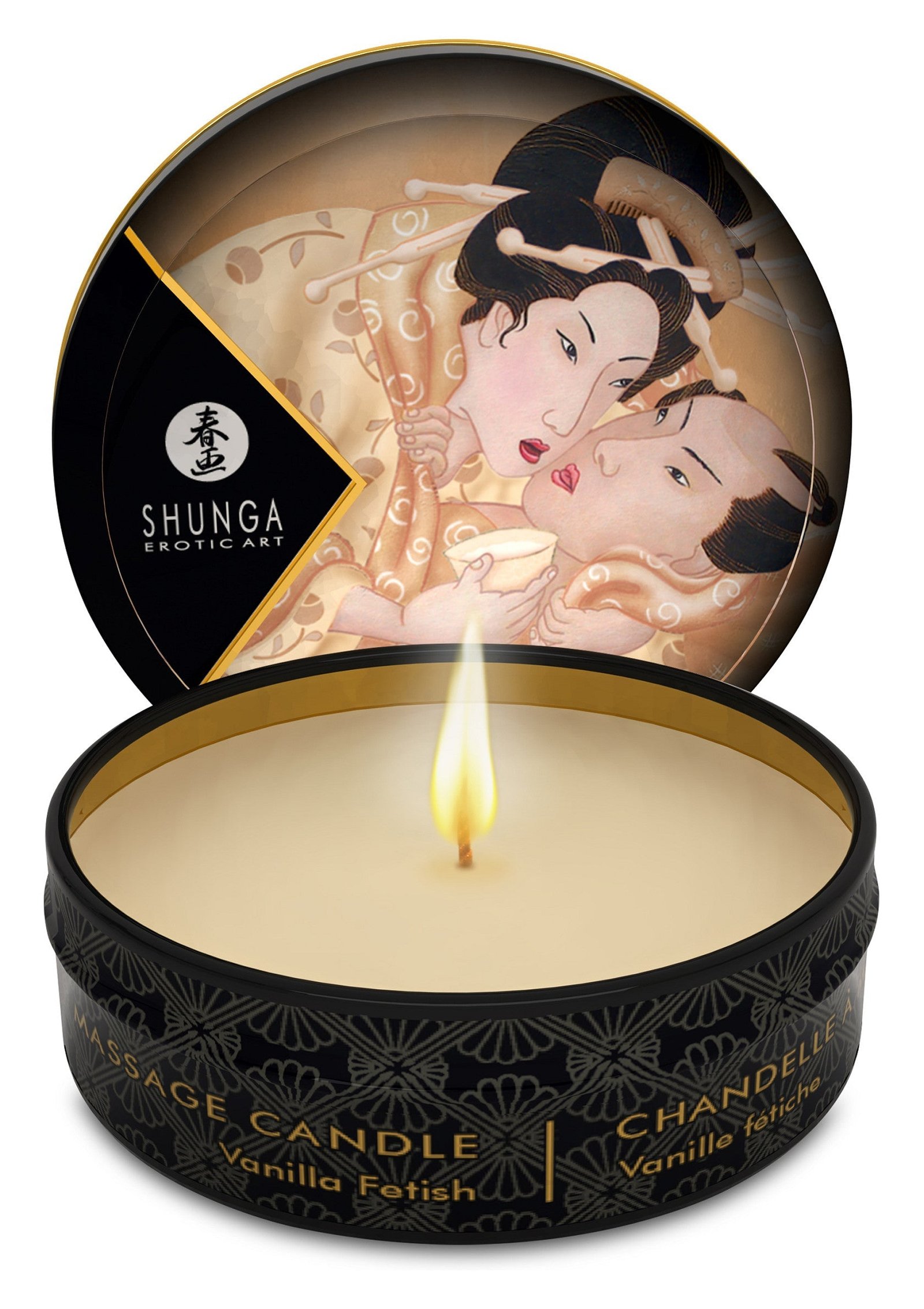 Mini Massage Candle 6 pcs 1