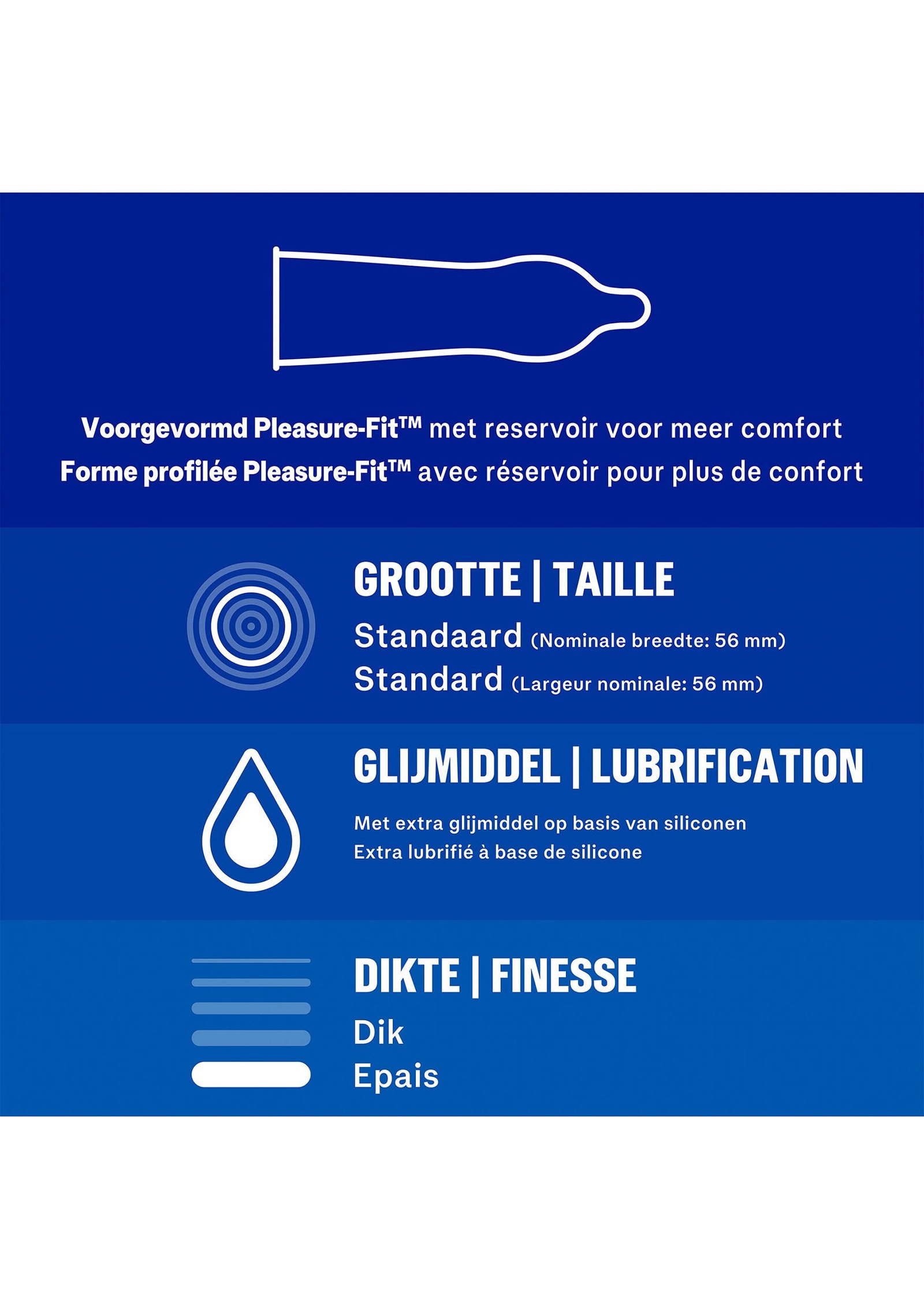 DUREX Extra Safe 6x3 2