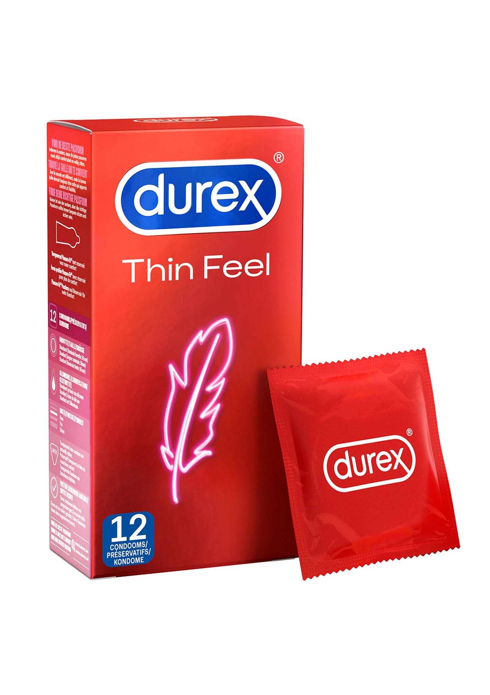 Thin Feel 6 x 12 1