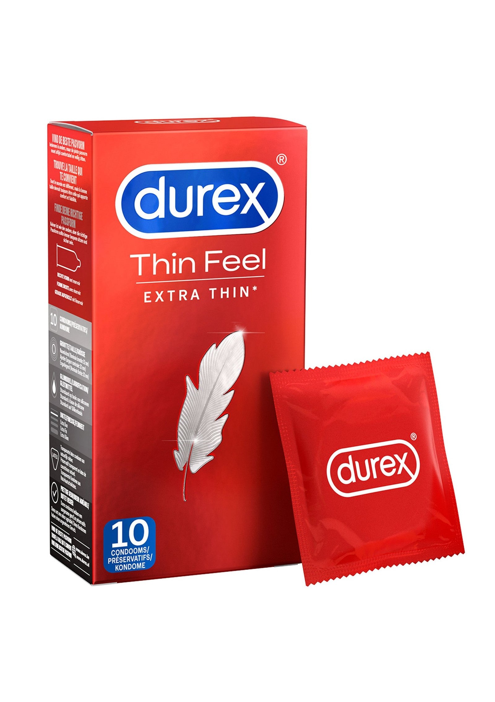 Thin Feel Thin 6 x 10 1