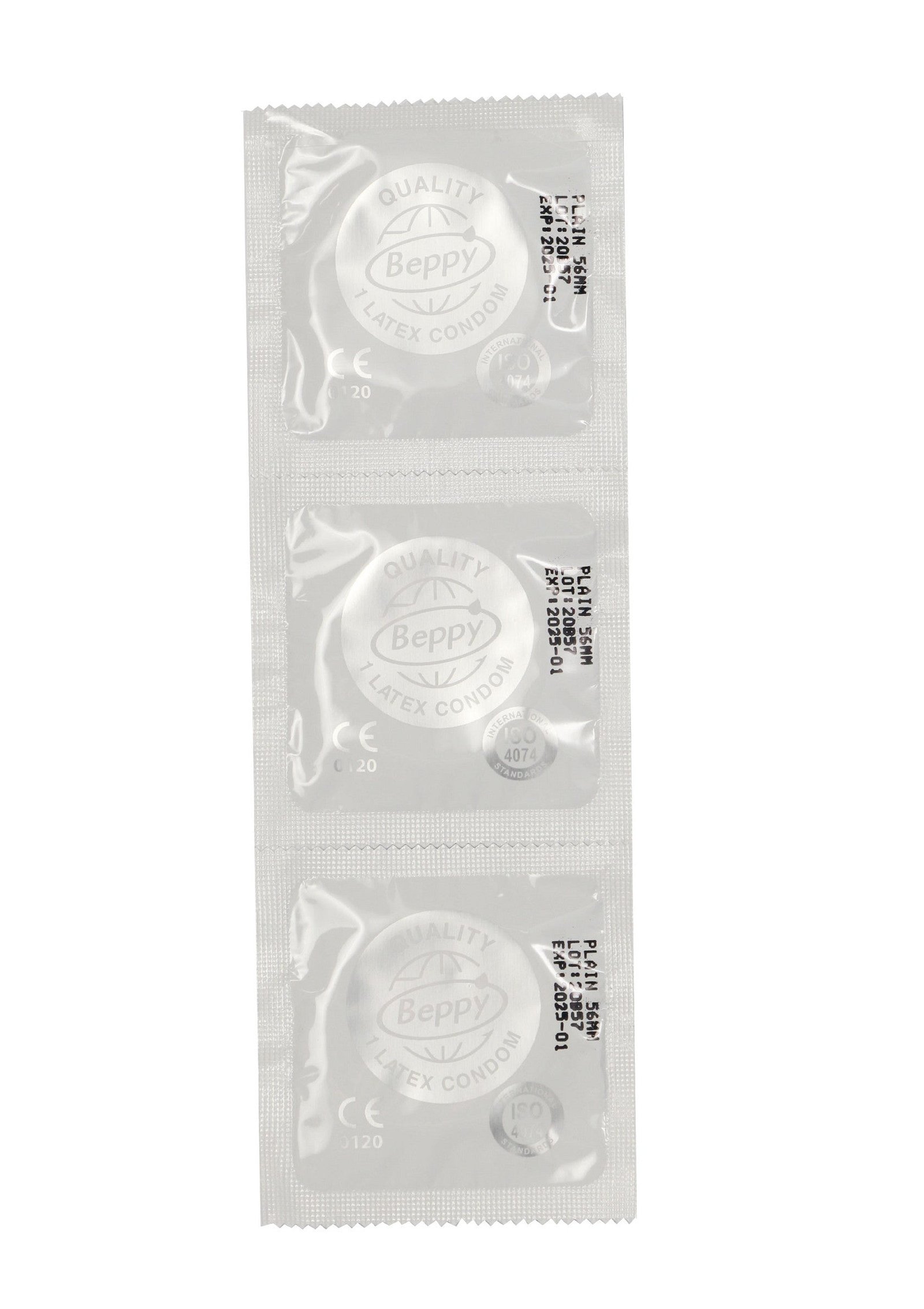 Condoms White 72 pcs 1