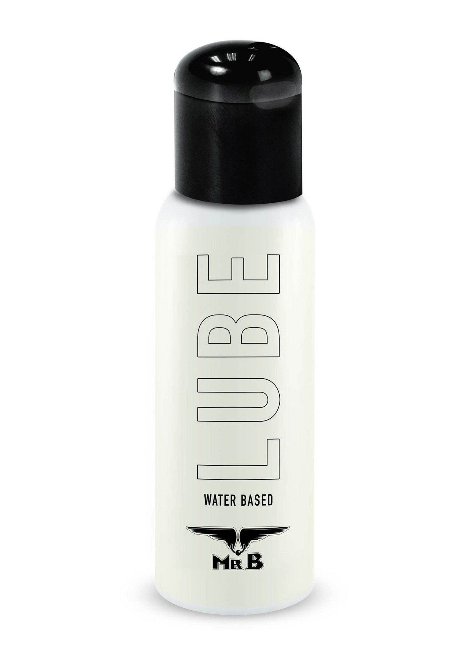 Mister B Lube Waterbased 250 ml 1