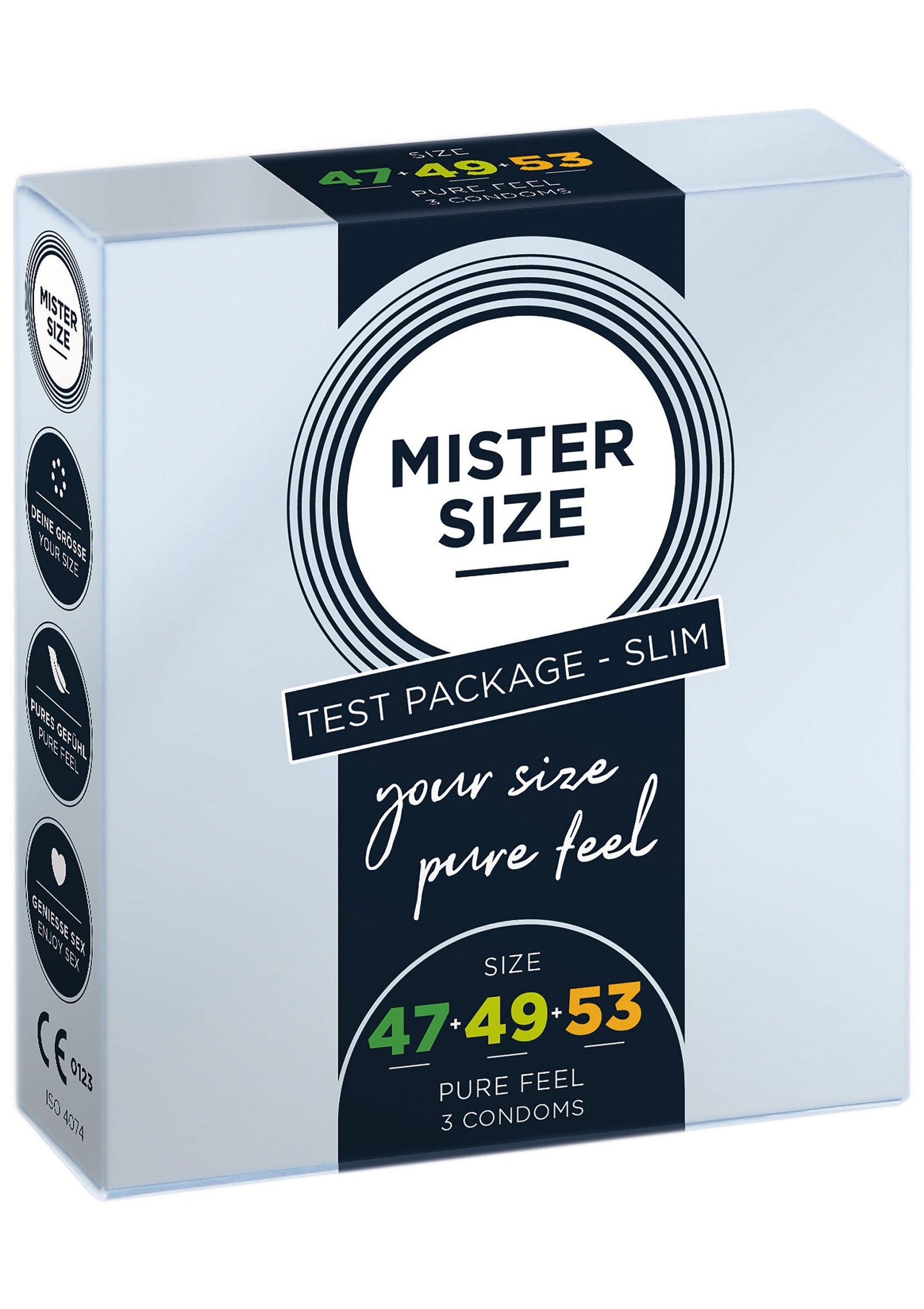 MISTER SIZE 47-49-53mm 3-pack 2