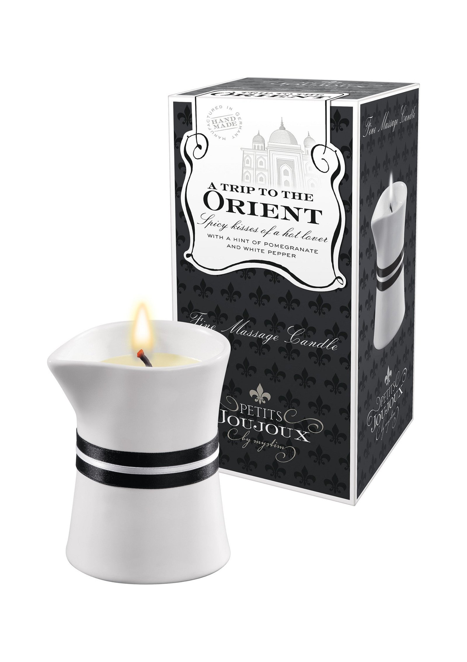 Massage Candle Orient 120 gr 1