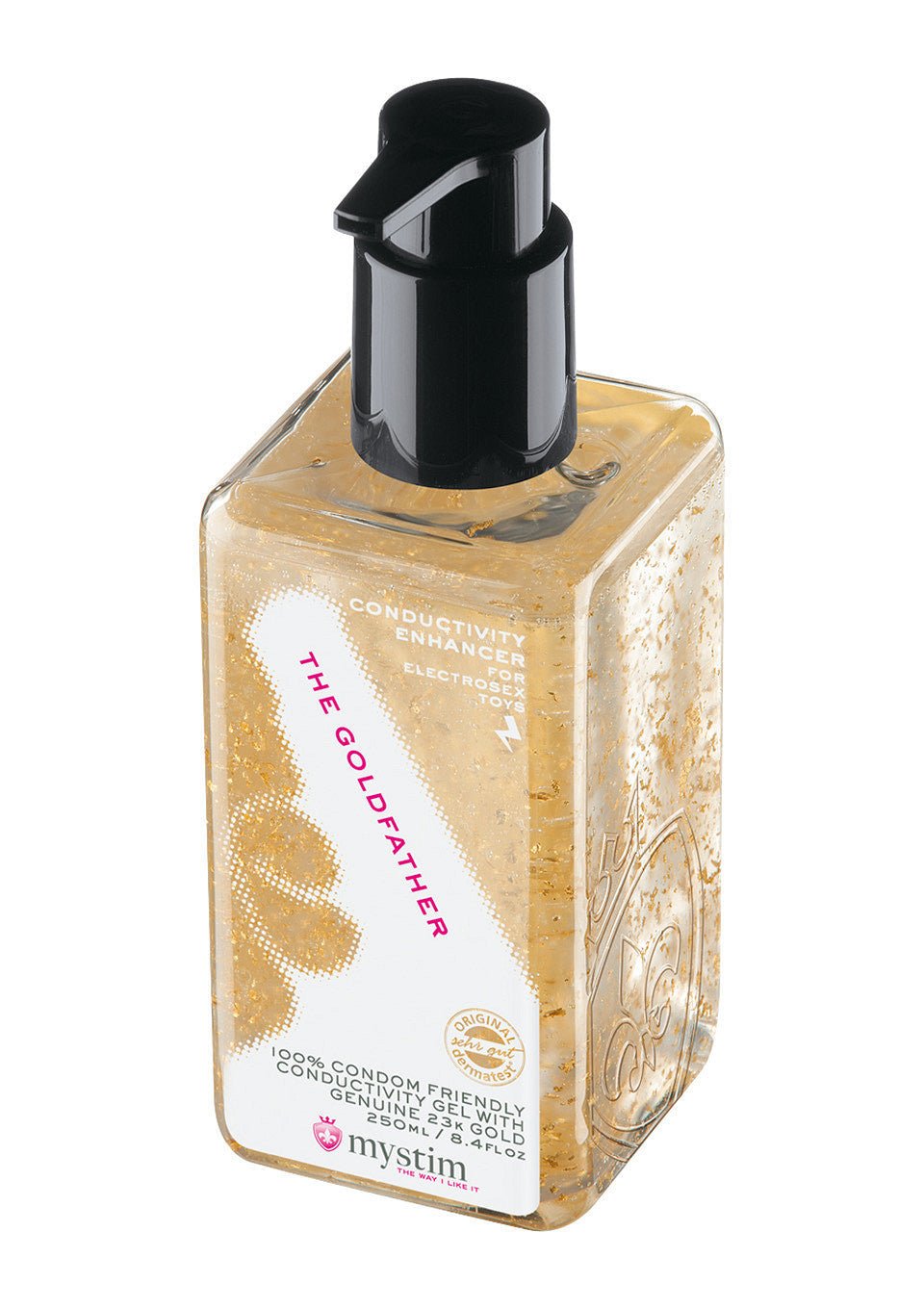 Mystim Goldfather Lube 250ml 1