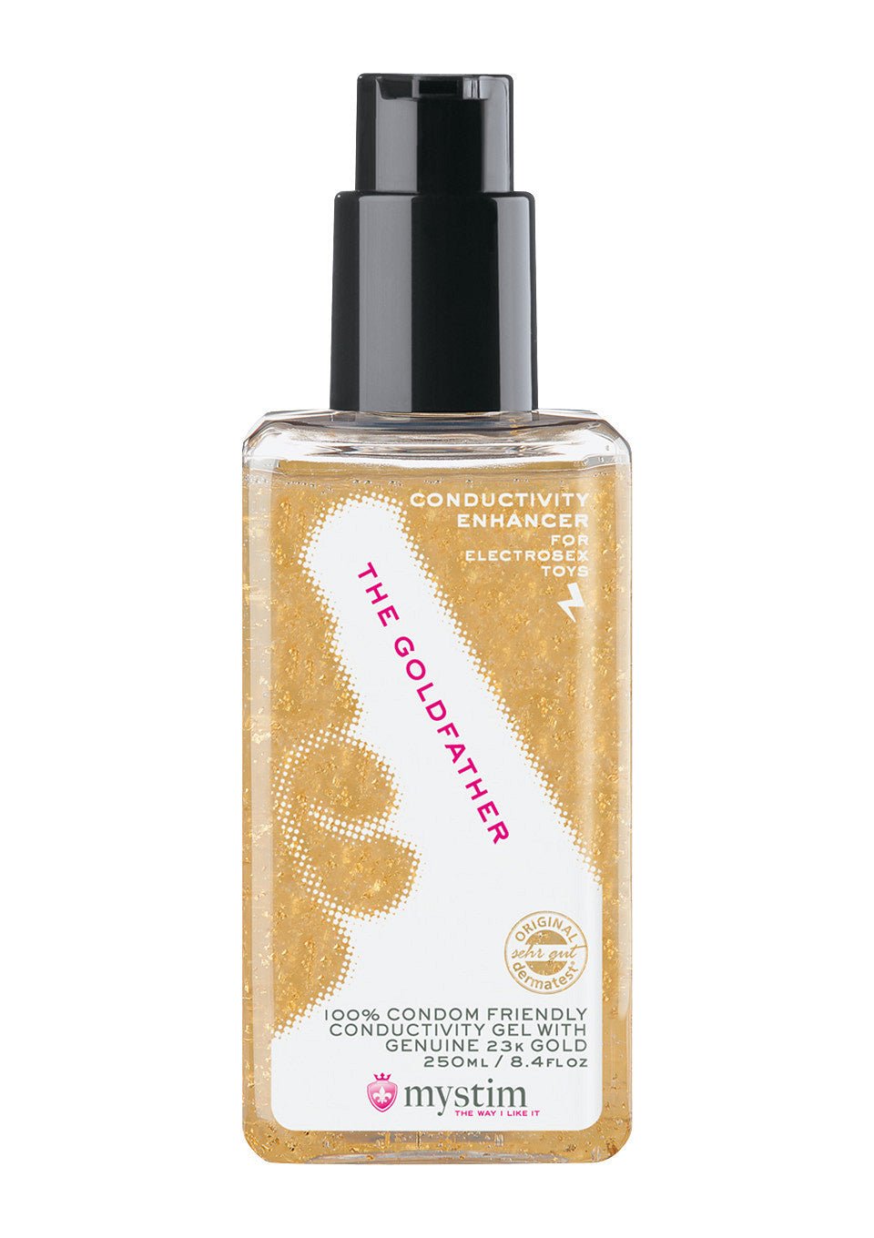Mystim Goldfather Lube 250ml 2