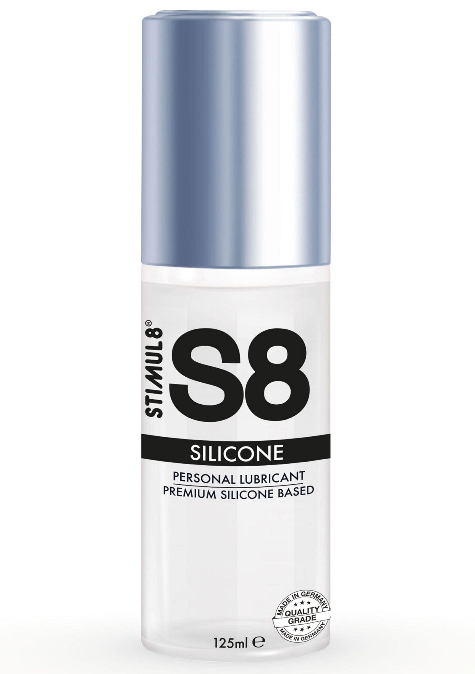 S8 Silicone Lubricant 125 ml 1