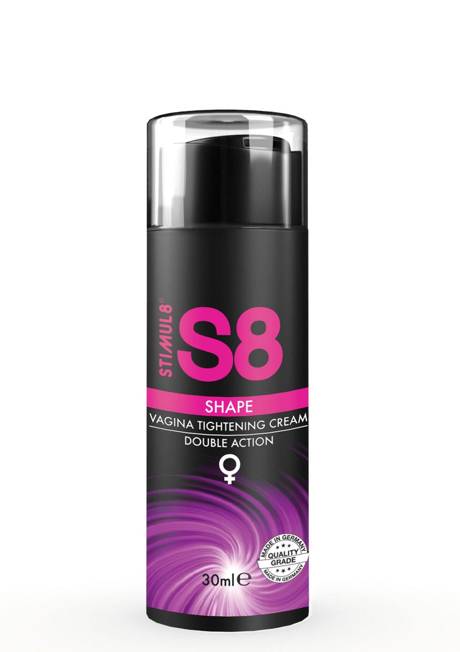 S8 Shape Vagina Tightening Cream 30 ml 1
