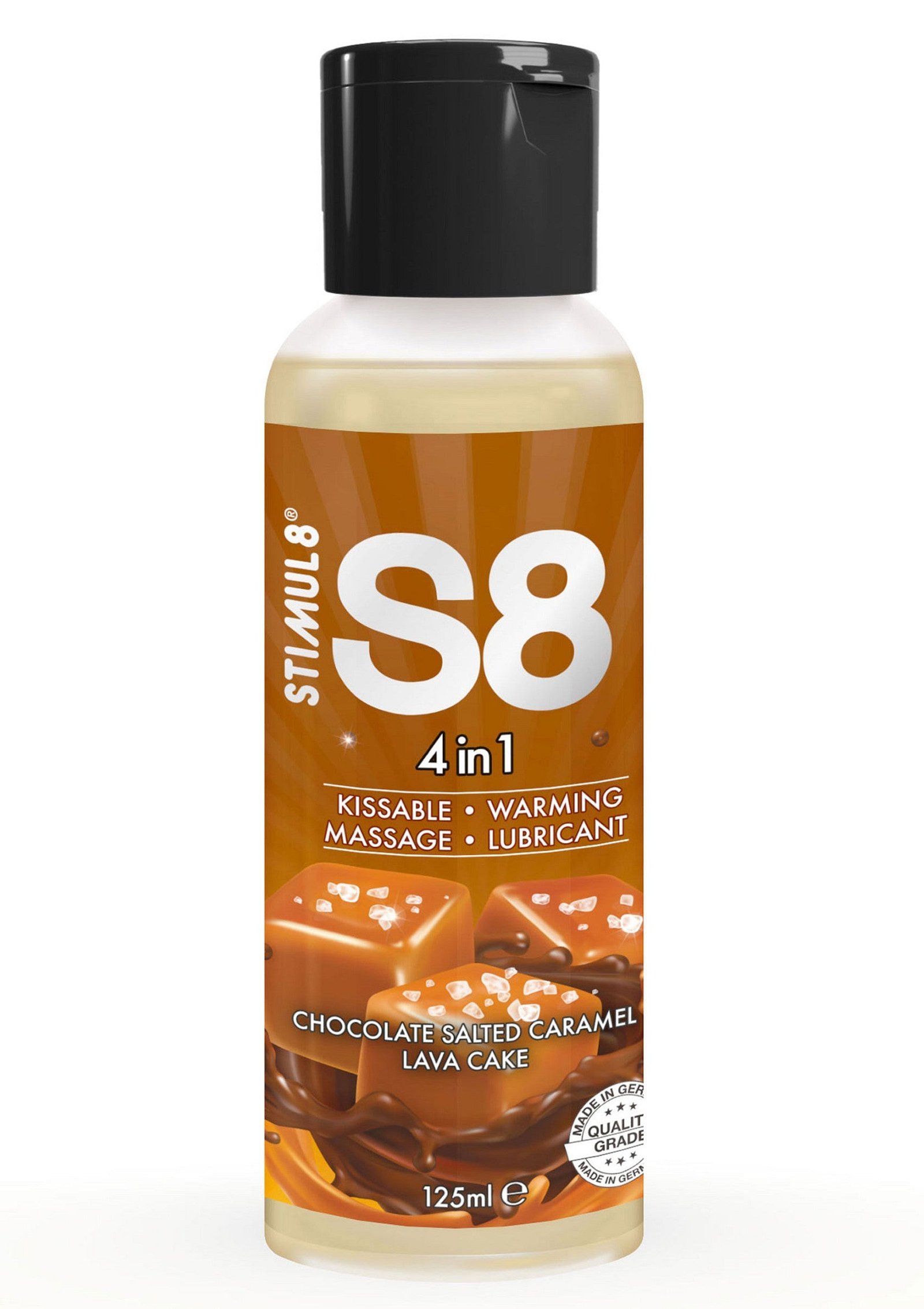 S8 4-in-1 Dessert Lubricant 125 ml 1