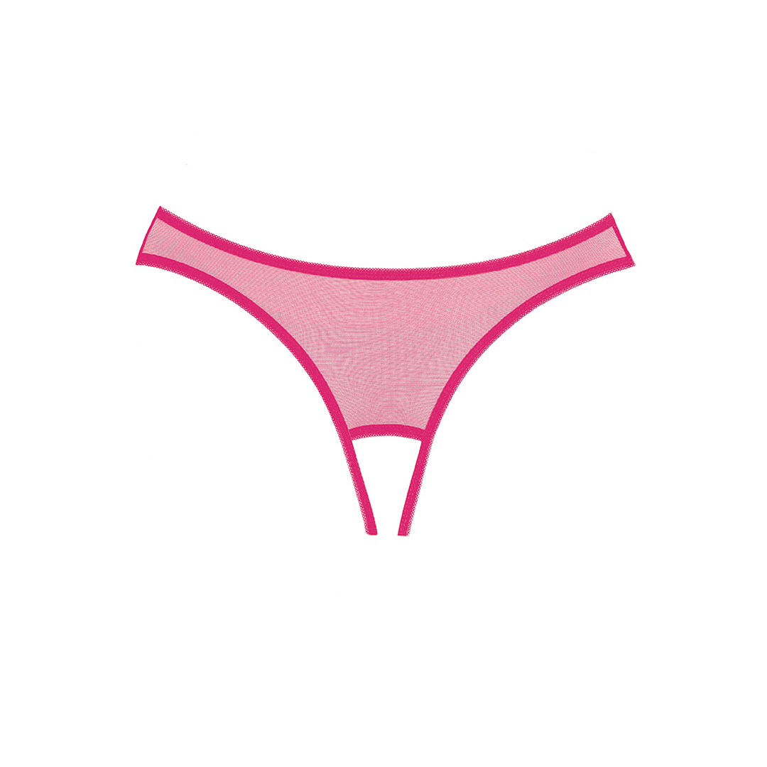 Exposé - Panty - One Size - Pink 2