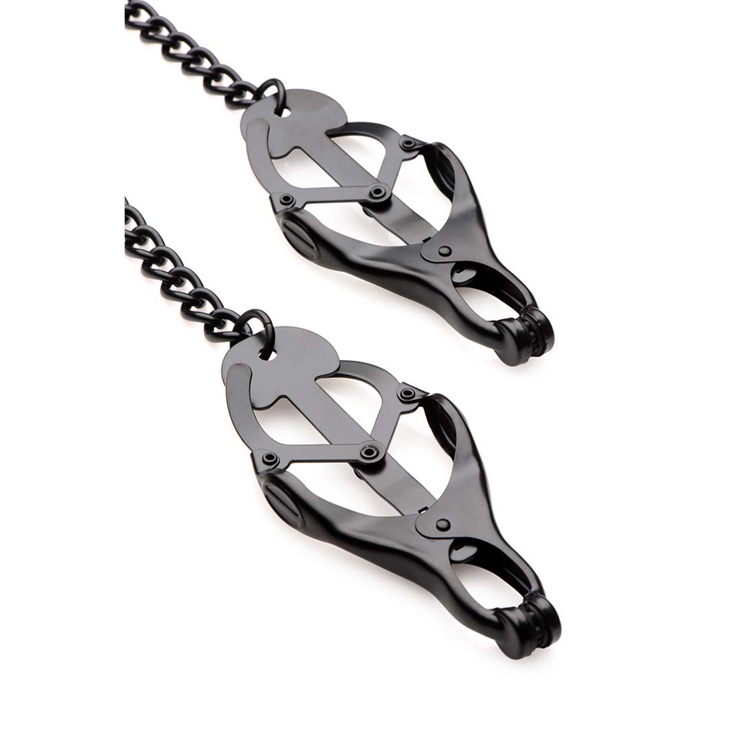Monarch Noir - Nipple Clamps 3