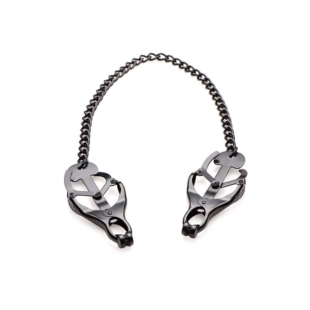 Monarch Noir - Nipple Clamps 1