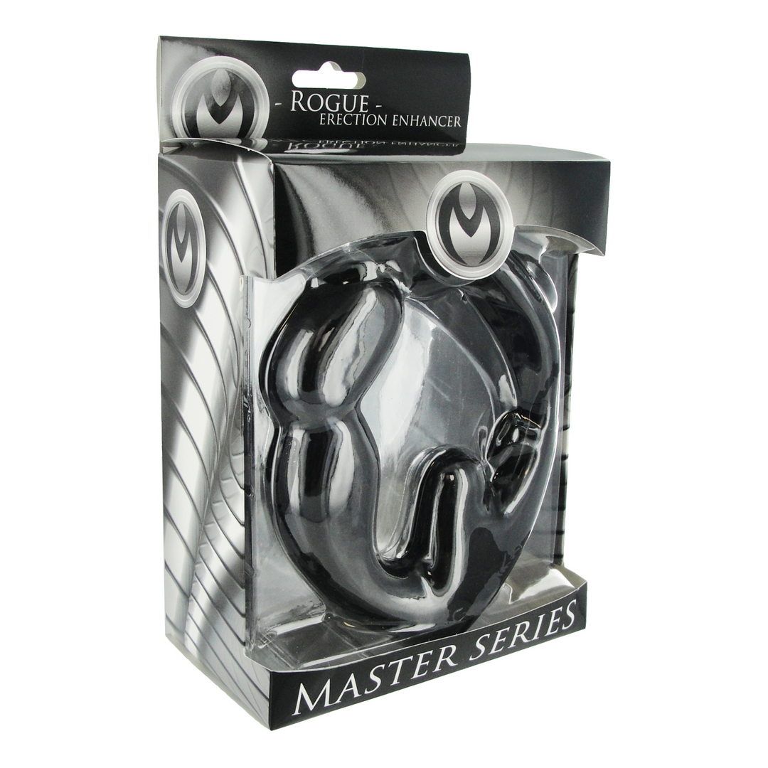 Rogue - Prostate Stimulator and Cockring 2