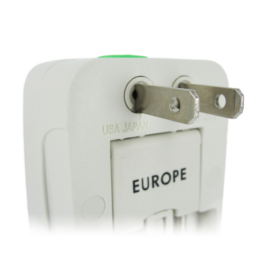 Travel Universal Adaptor 3