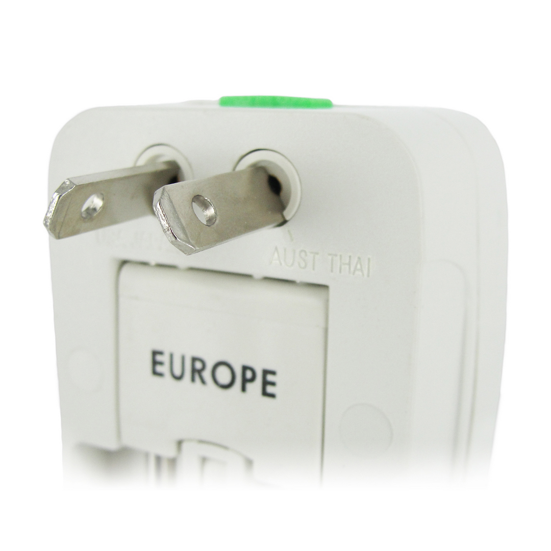 Travel Universal Adaptor 4