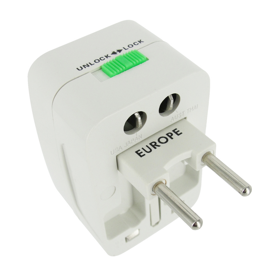 Travel Universal Adaptor 2
