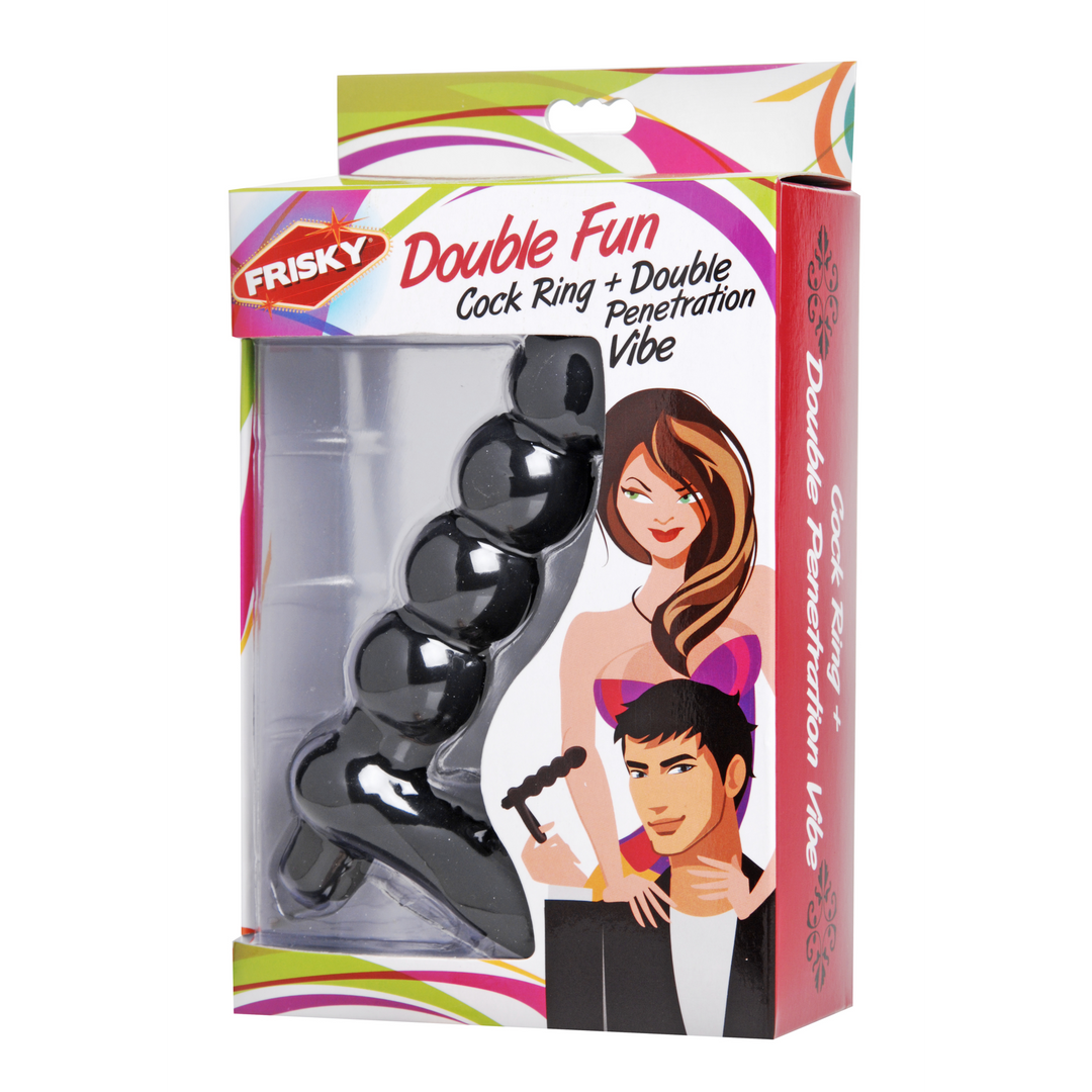 Double Fun - Cockring 2