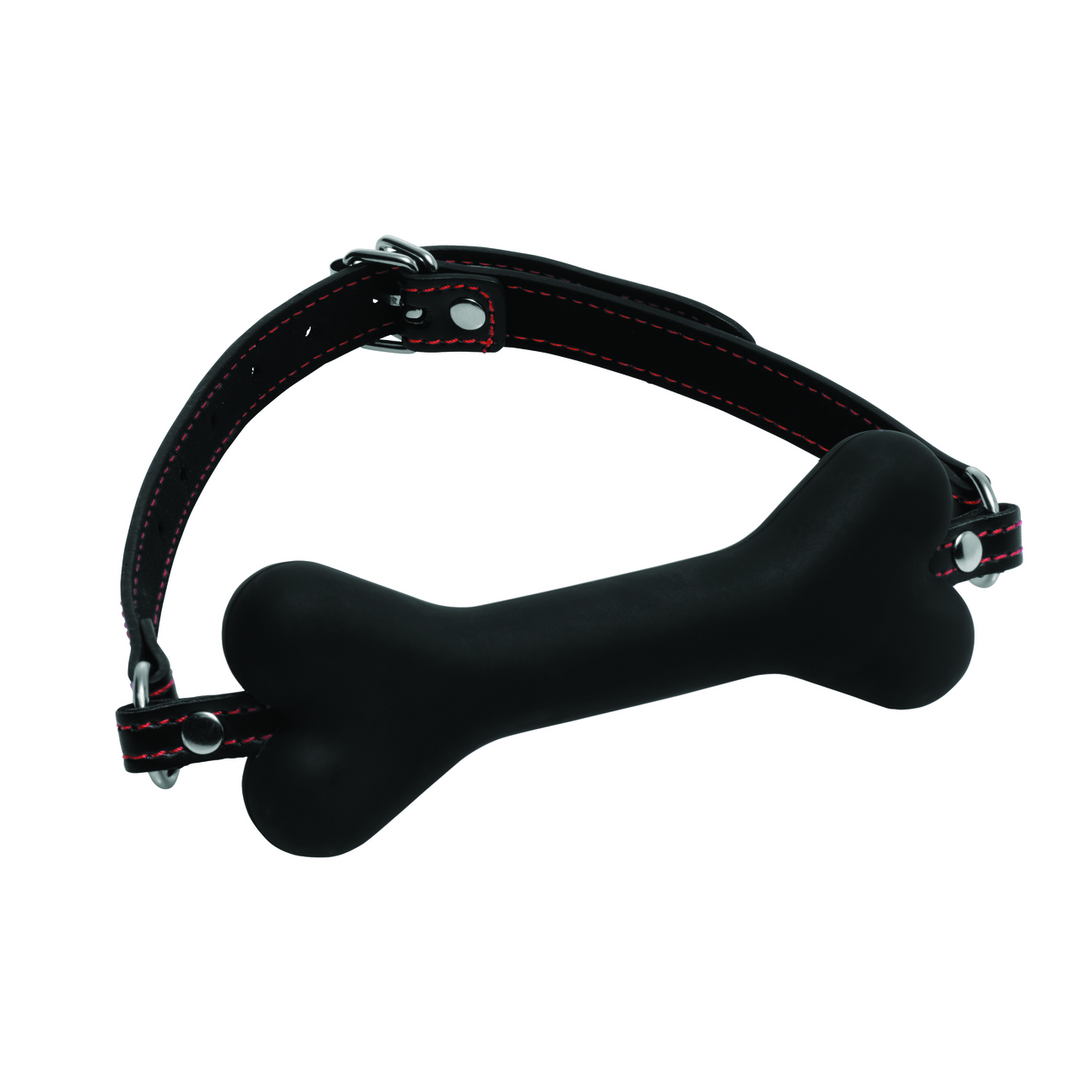 Hound - Adjustable Dog Bone Gag 1