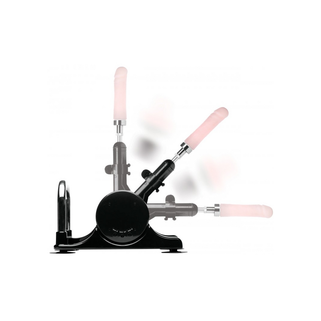 LoveBotz Robo Fuk Deluxe - Adjustable Sex Machine 6