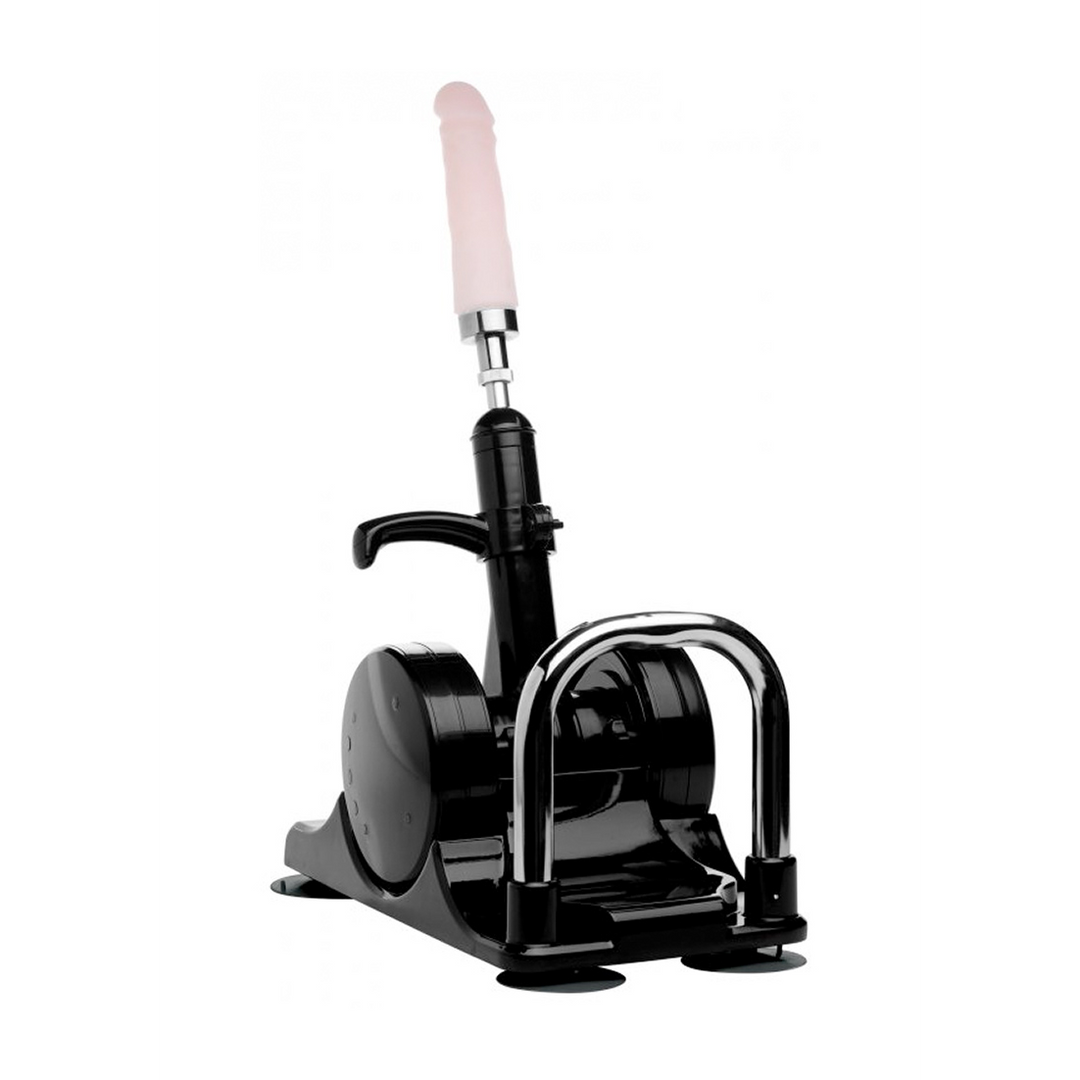 LoveBotz Robo Fuk Deluxe - Adjustable Sex Machine 5