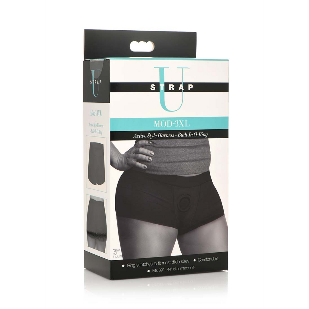 Mod Active Style Harness + Built-in O-Ring - XXXL 2
